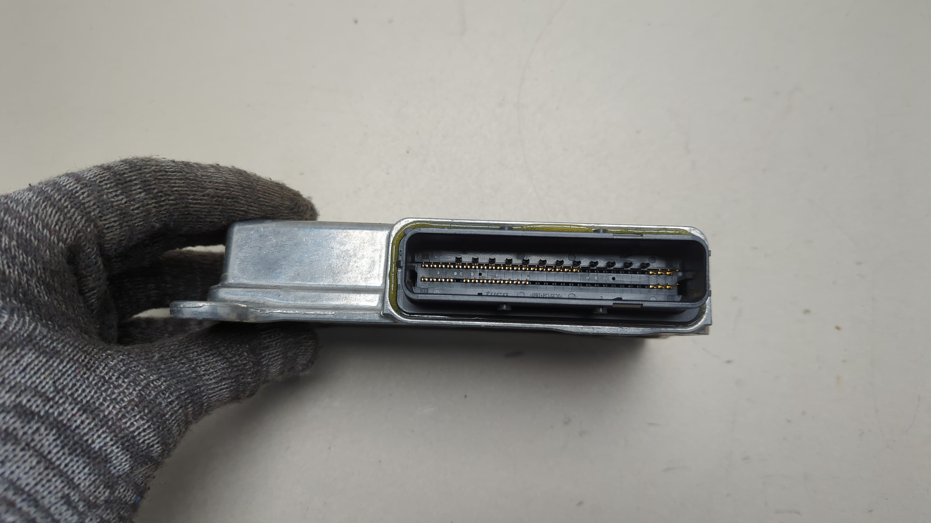 Блок управления подушек безопасности (AIR BAG)