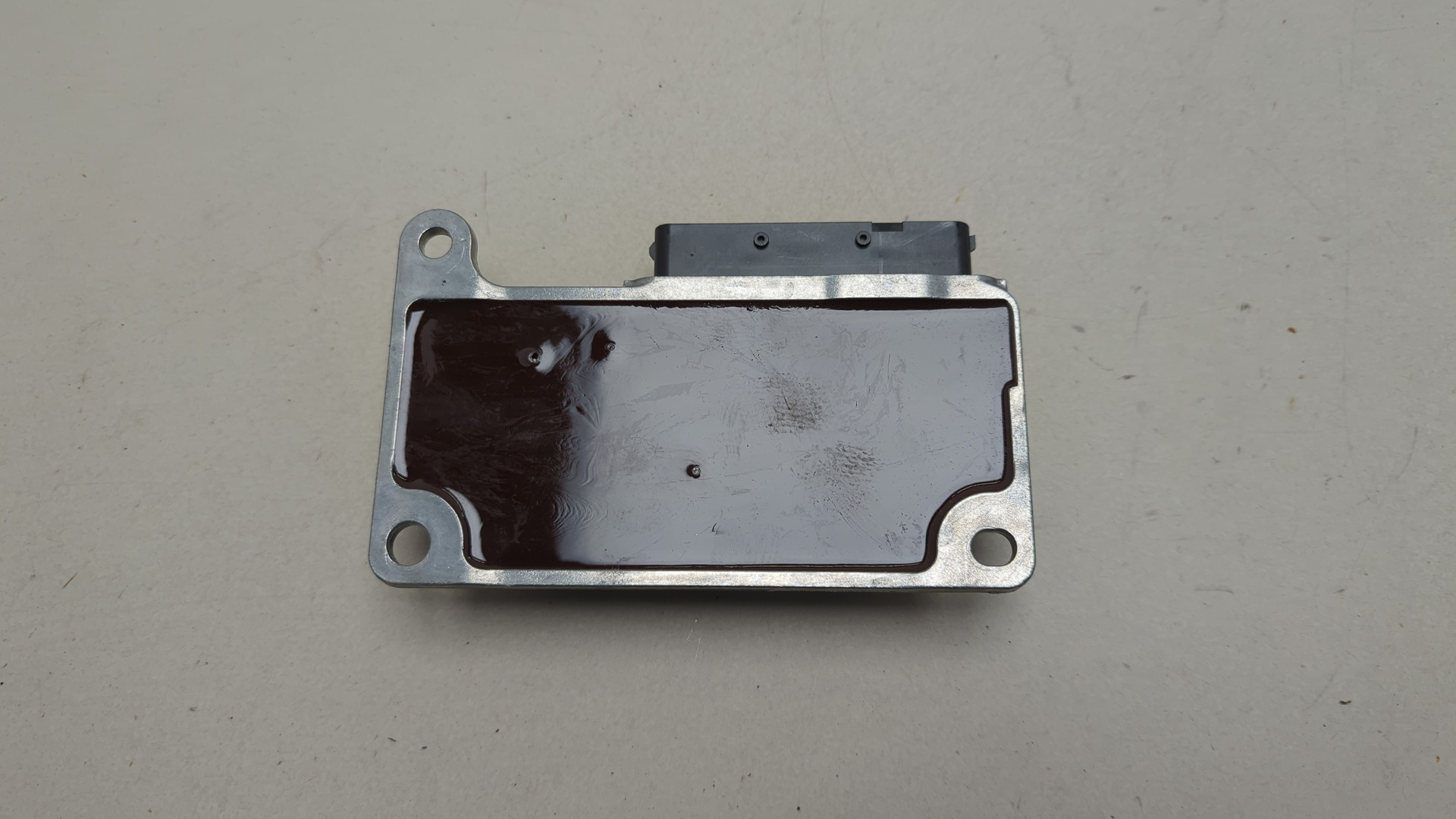 Блок управления подушек безопасности (AIR BAG)