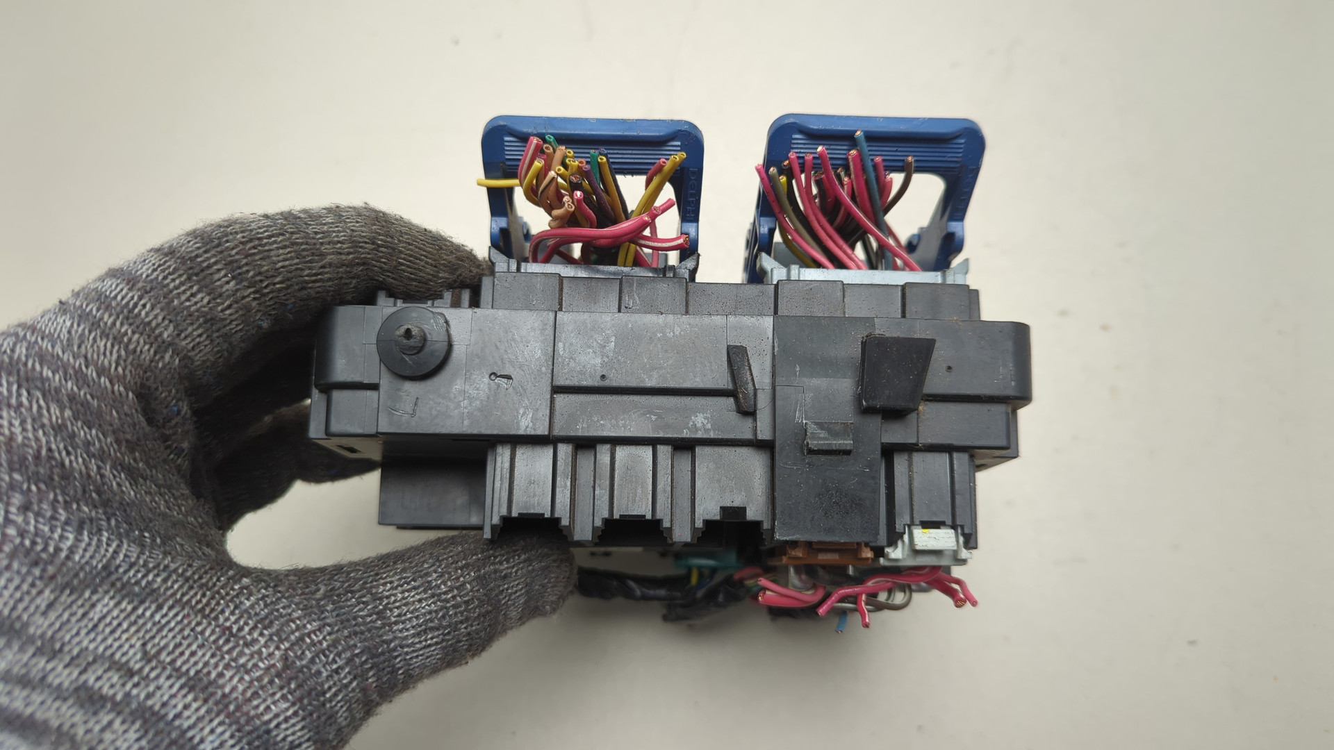 Блок предохранителей