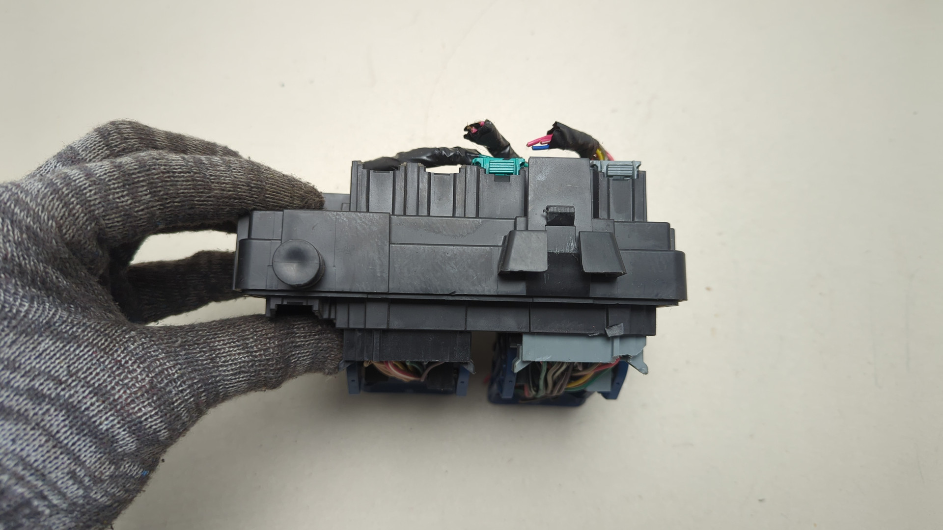 Блок предохранителей