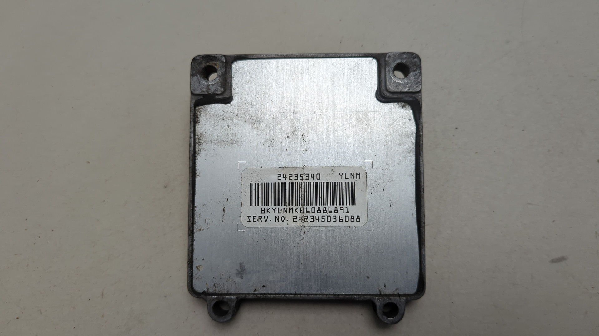 Блок управления АКПП