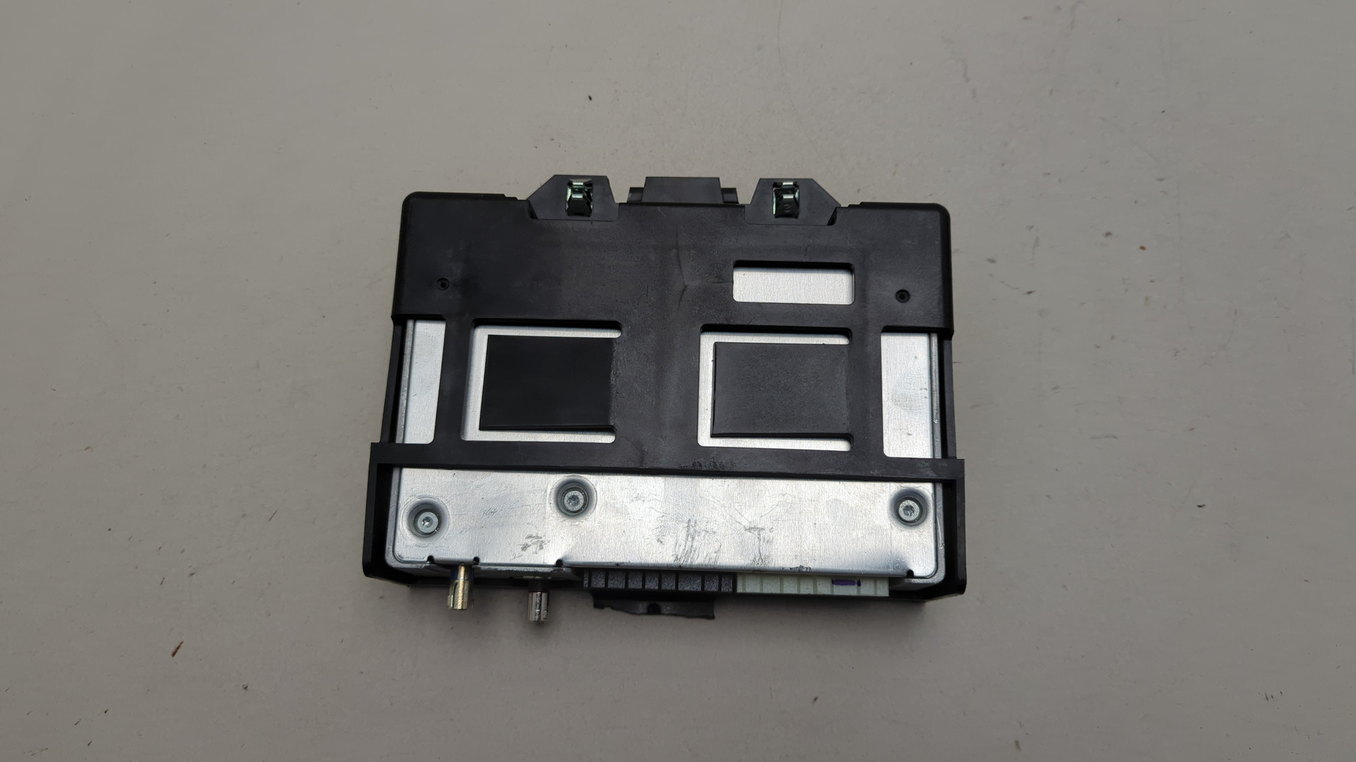 Блок электронный