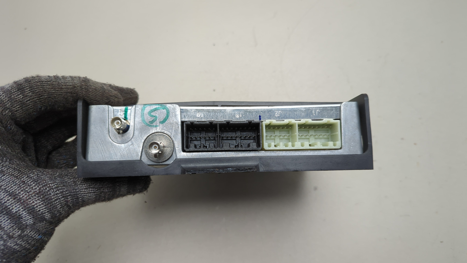 Блок электронный