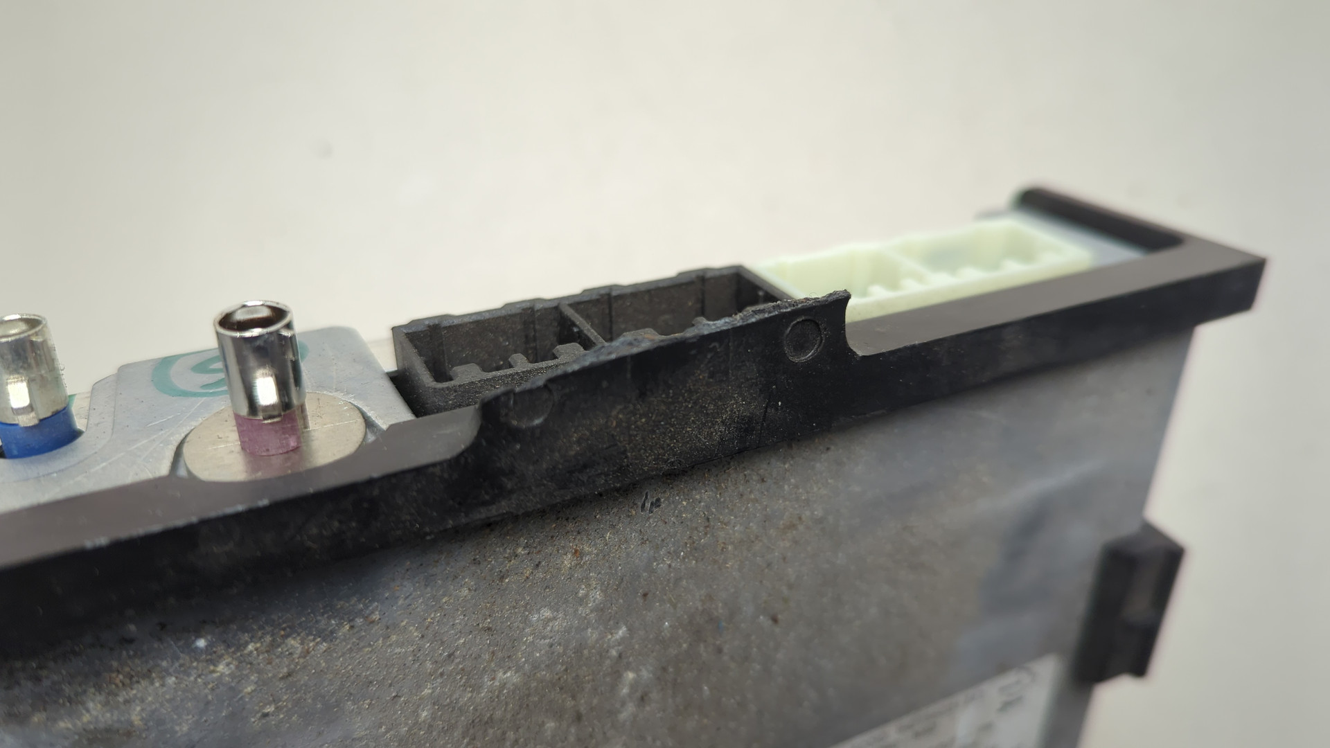 Блок электронный