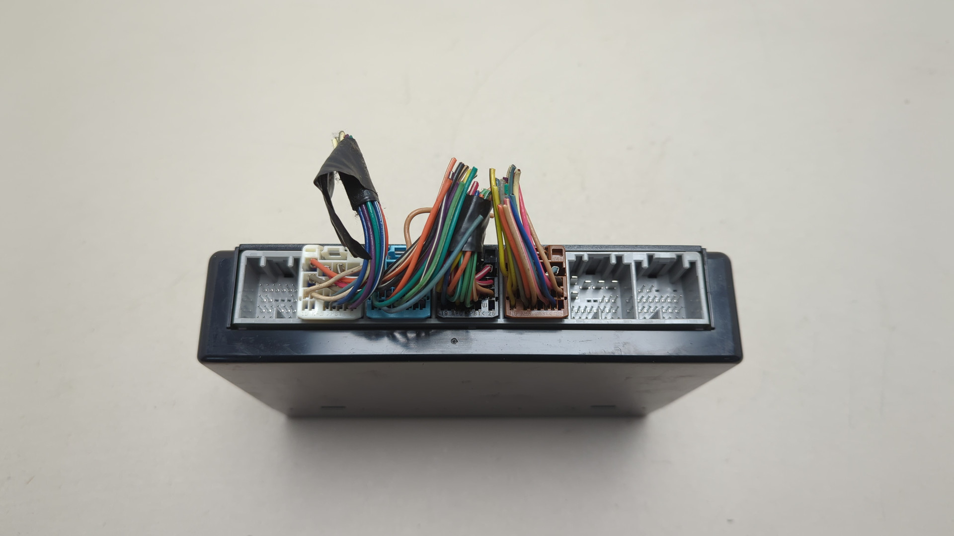 Блок электронный