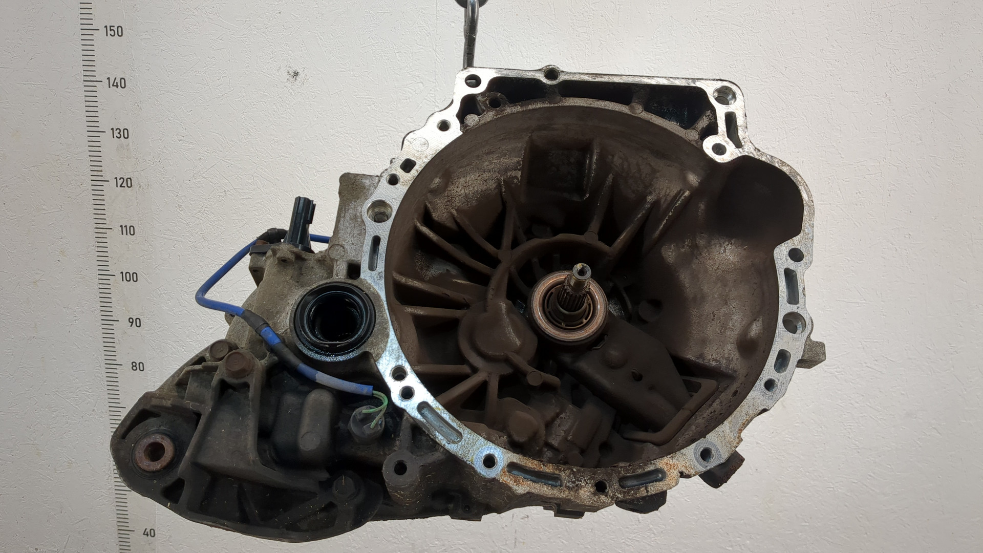 МКПП (механическая коробка переключения передач)