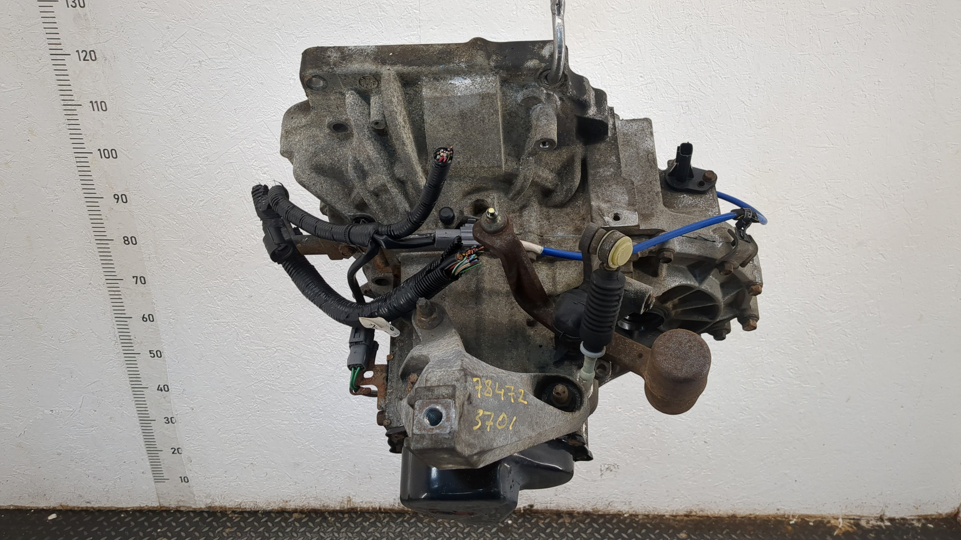 МКПП (механическая коробка переключения передач)