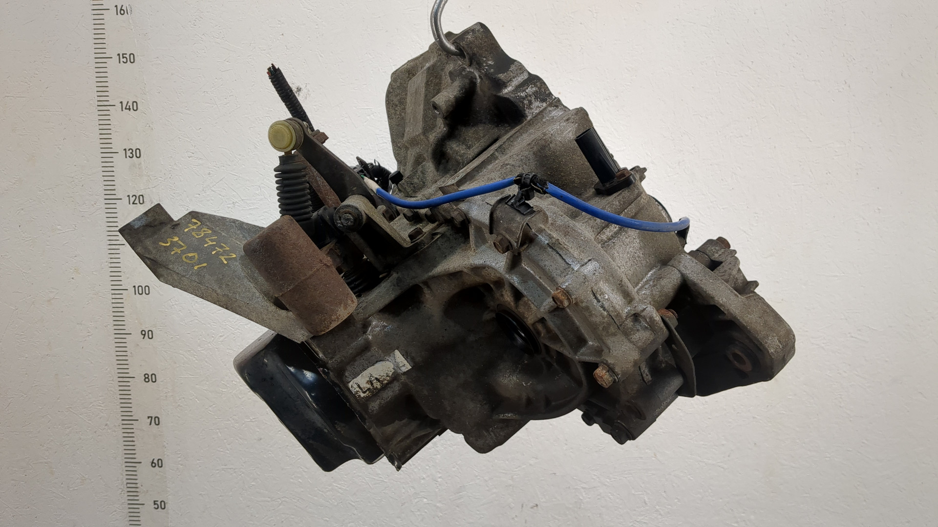 МКПП (механическая коробка переключения передач)