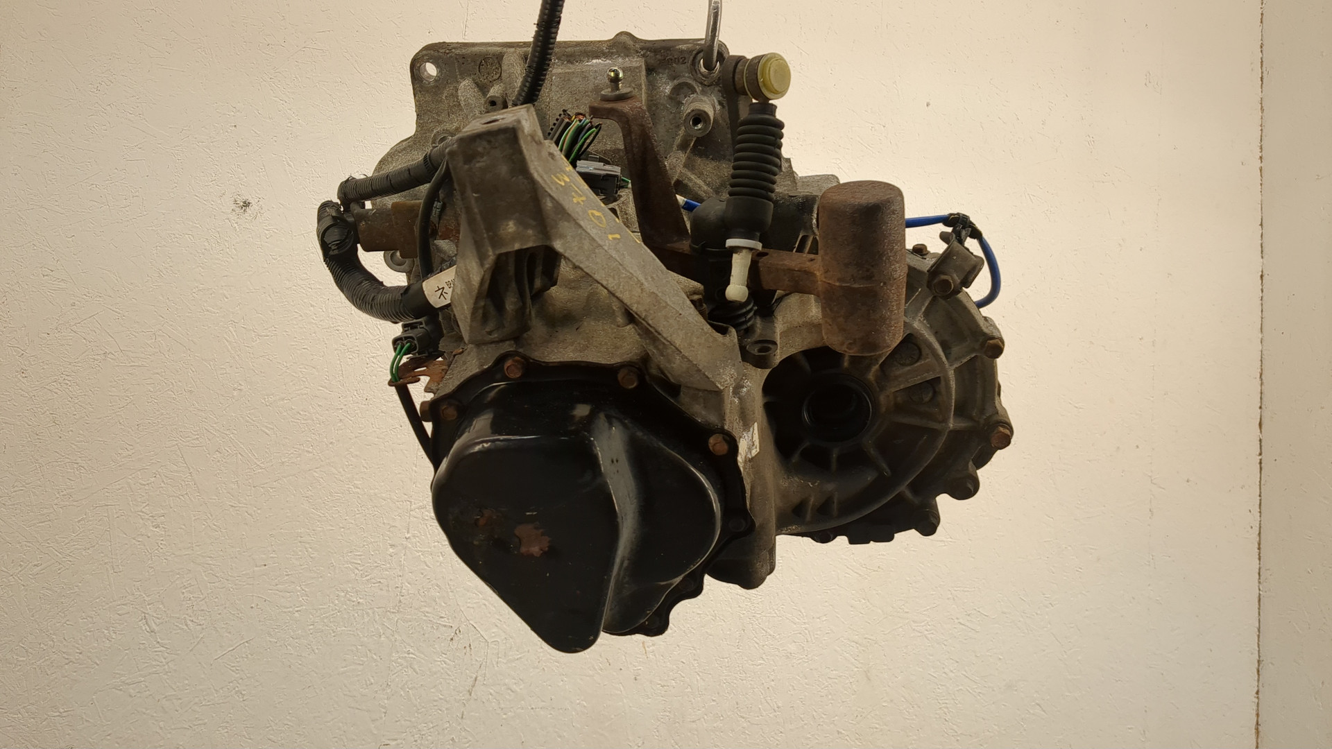 МКПП (механическая коробка переключения передач)