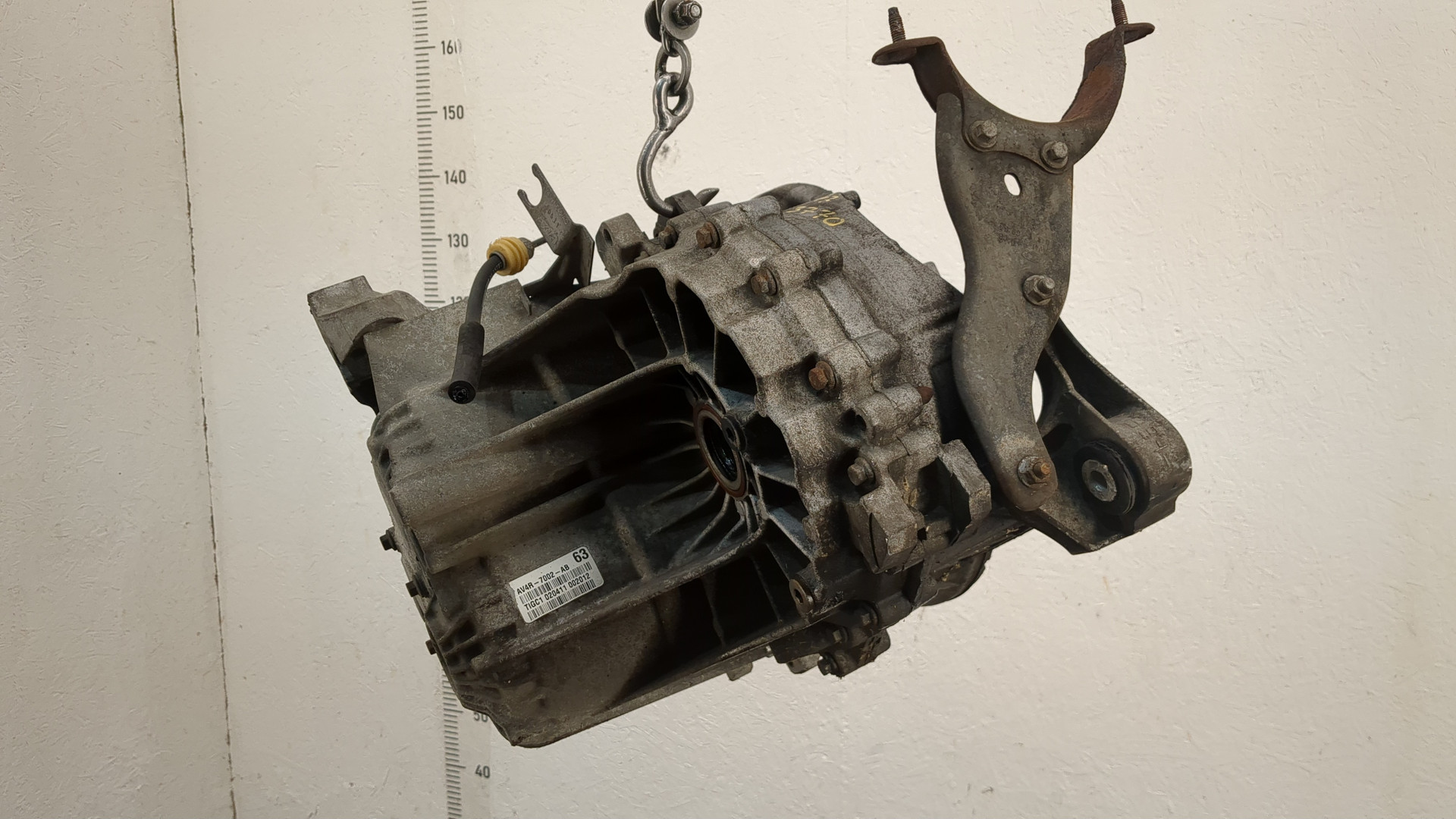 МКПП (механическая коробка переключения передач)