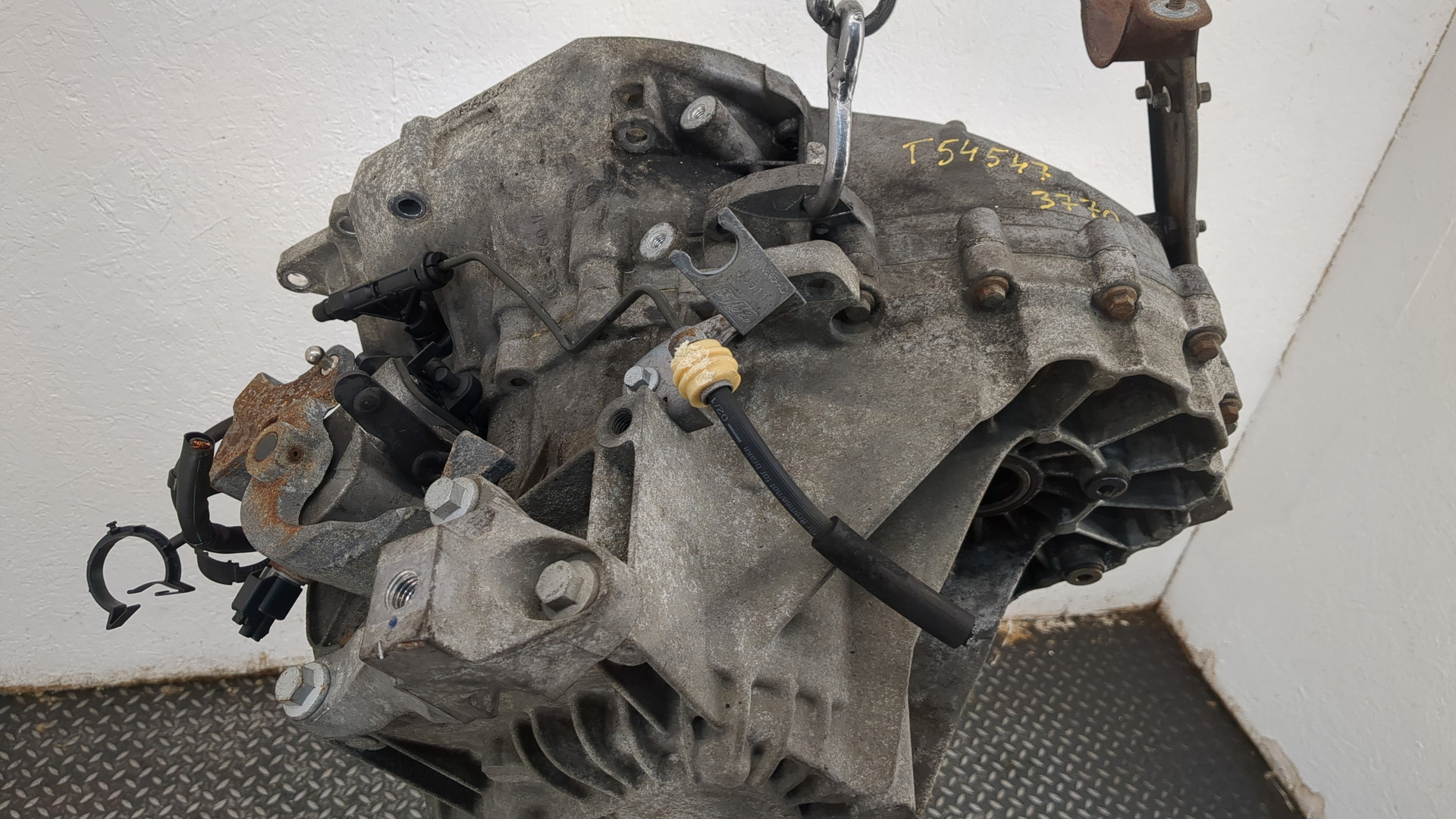 МКПП (механическая коробка переключения передач)