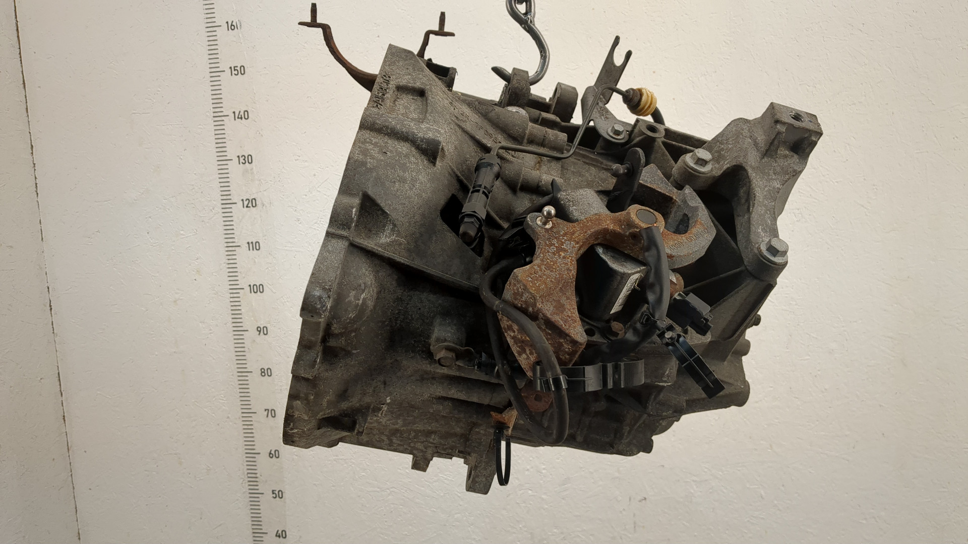 МКПП (механическая коробка переключения передач)