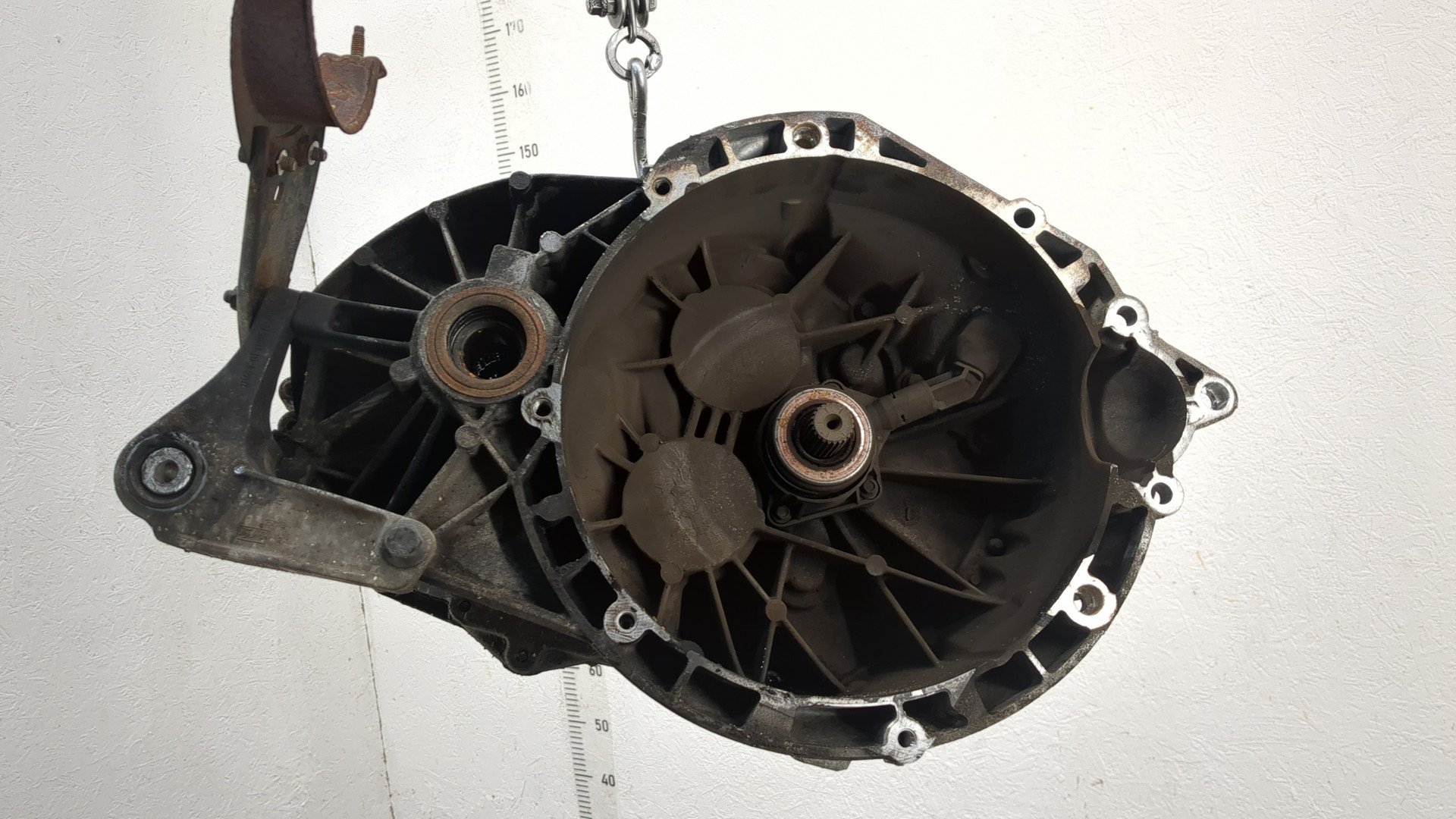 МКПП (механическая коробка переключения передач)