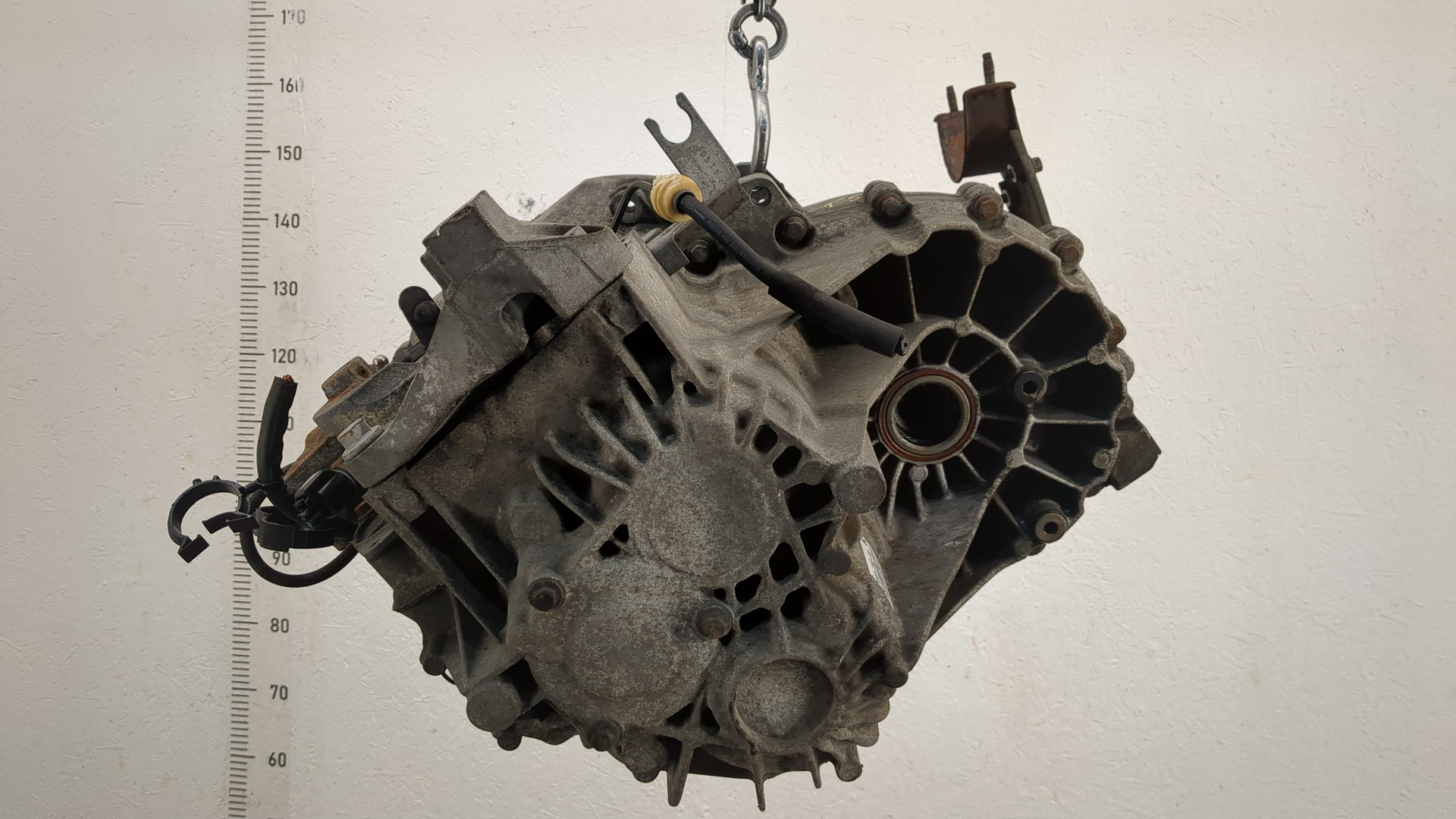 МКПП (механическая коробка переключения передач)