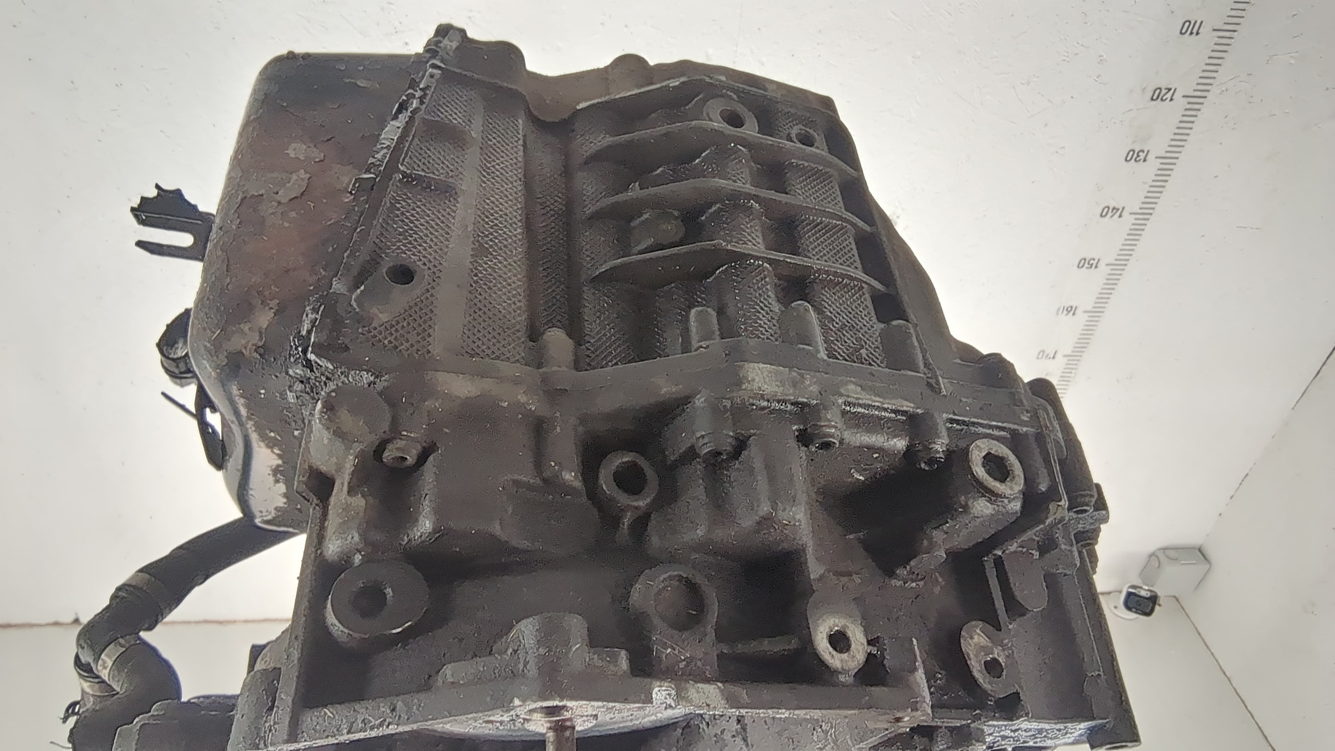 АКПП (автоматическая коробка переключения передач)