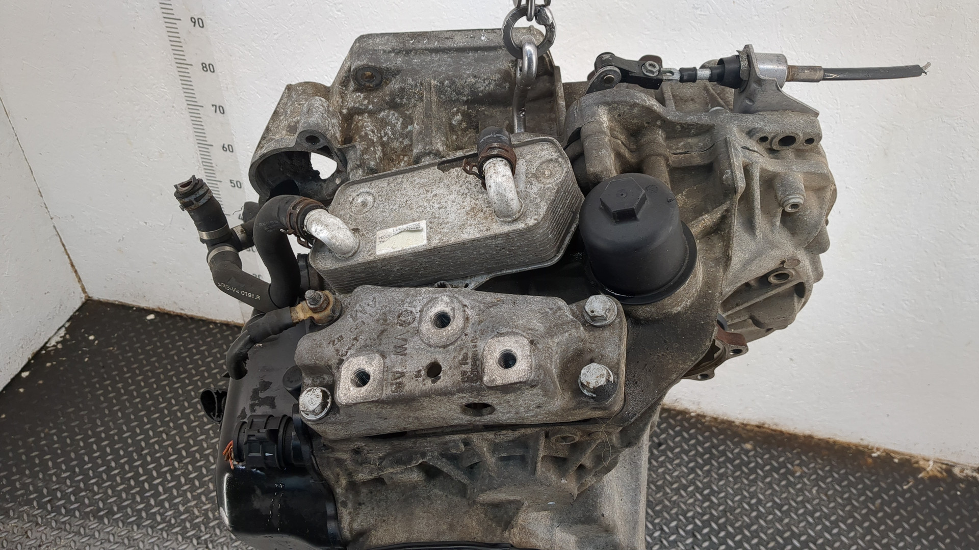 АКПП (автоматическая коробка переключения передач)