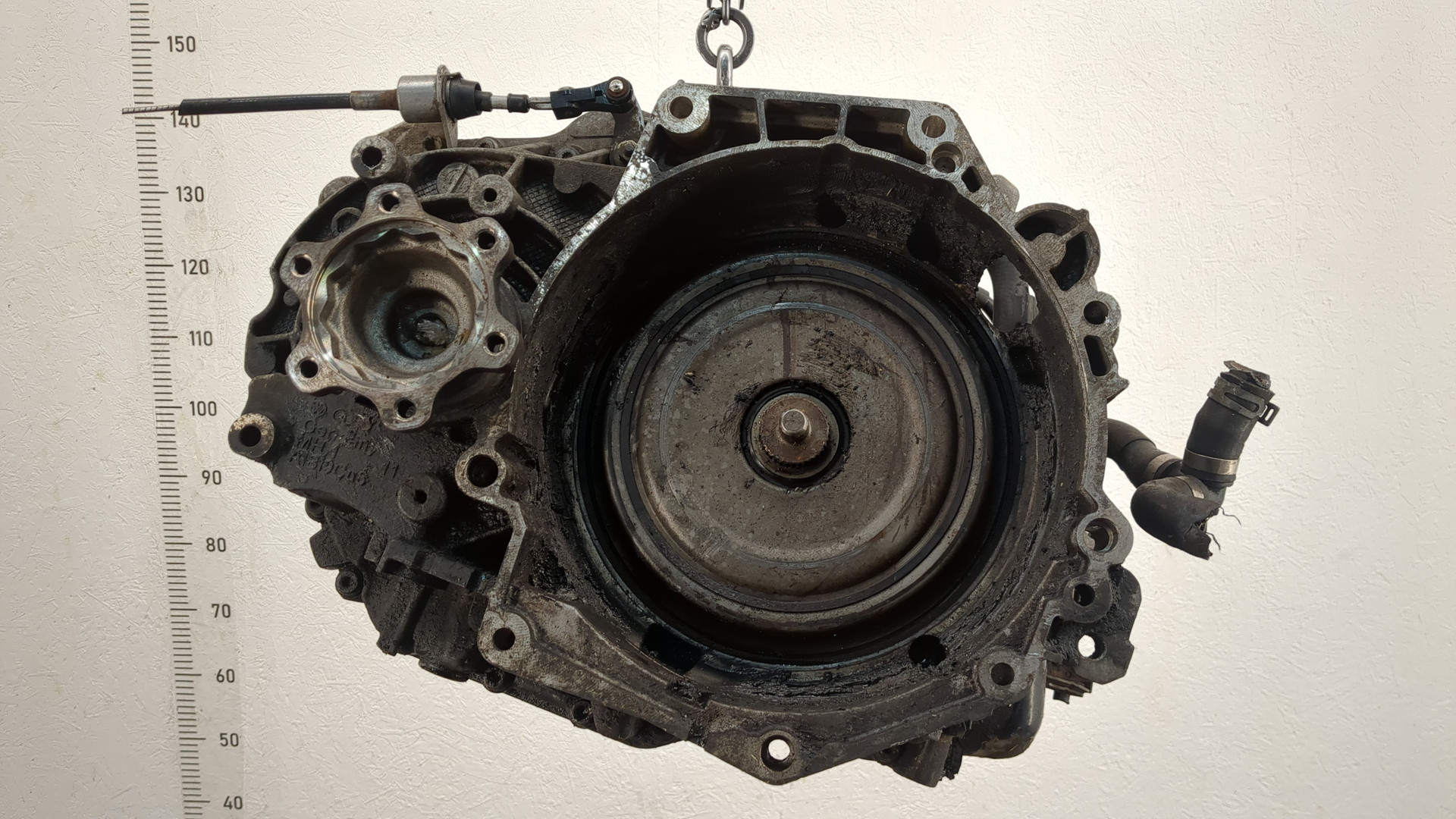 АКПП (автоматическая коробка переключения передач)