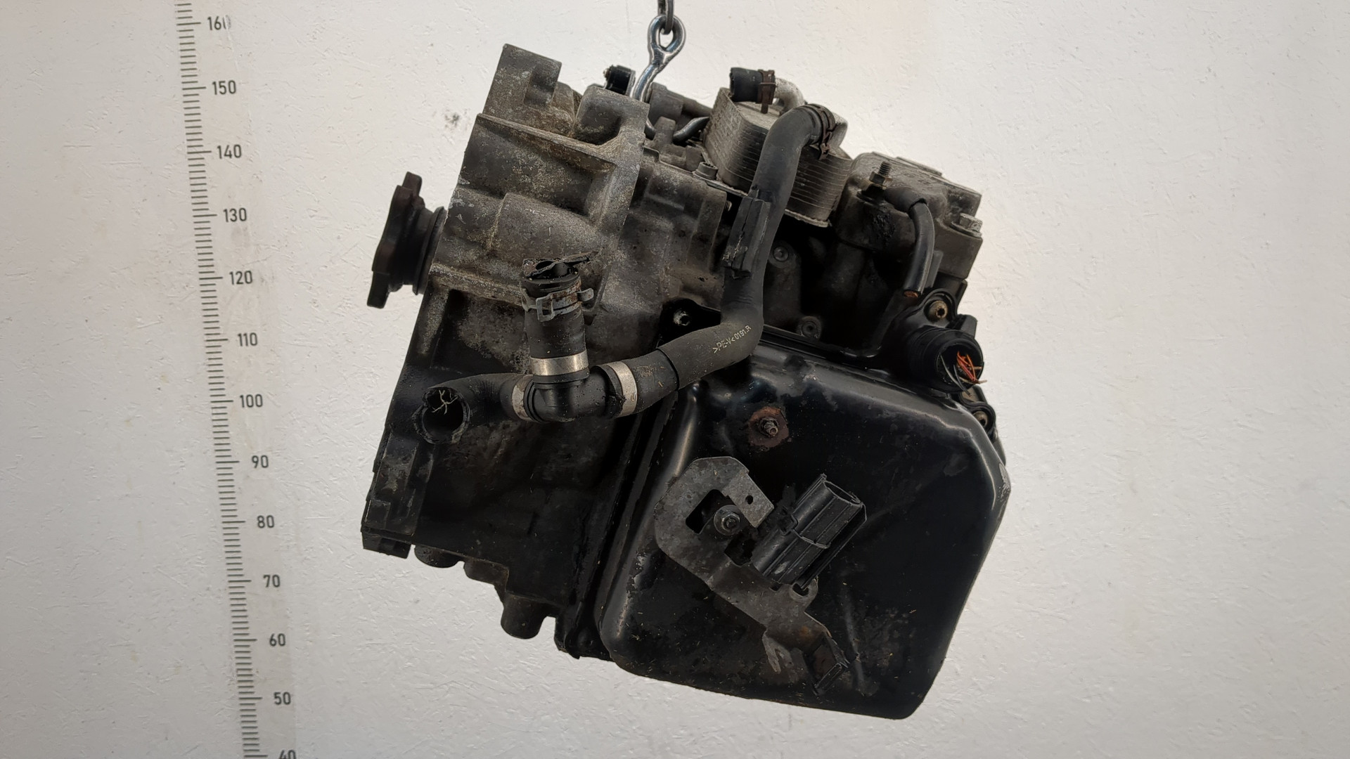 АКПП (автоматическая коробка переключения передач)