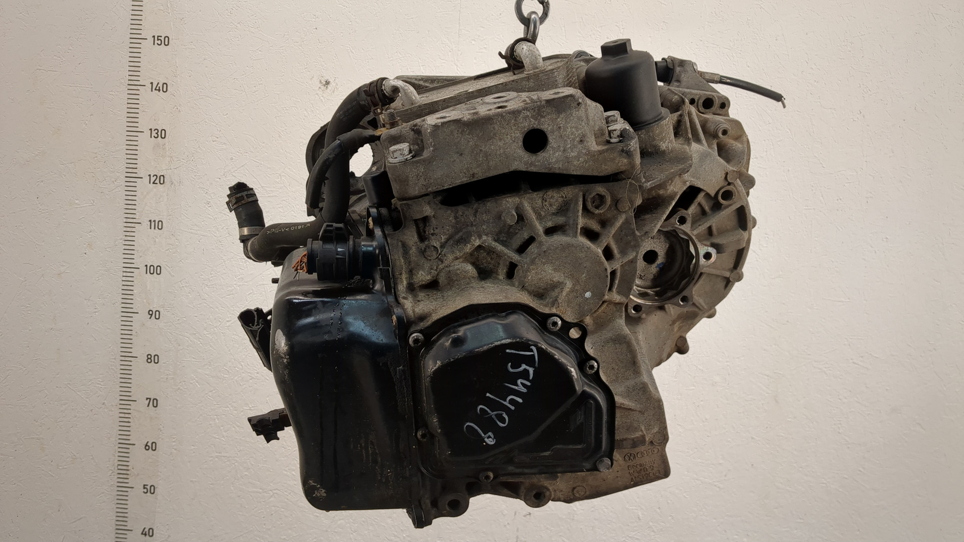 АКПП (автоматическая коробка переключения передач)