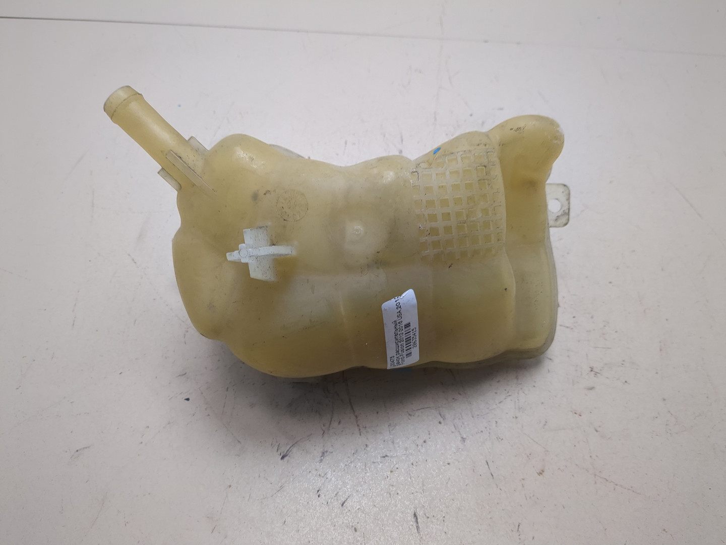 Бачок расширительный