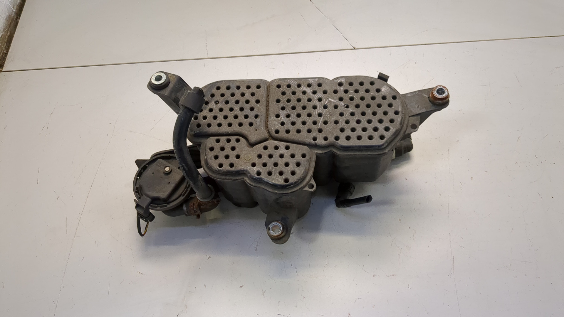 Абсорбер (фильтр угольный)