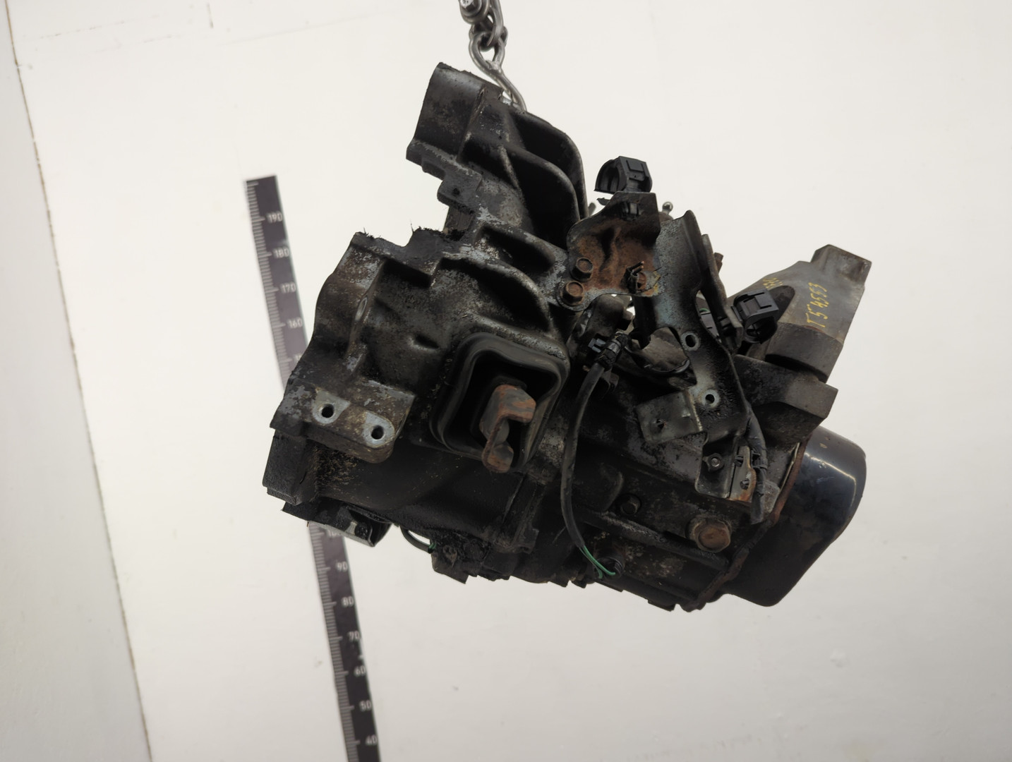 МКПП (механическая коробка переключения передач)