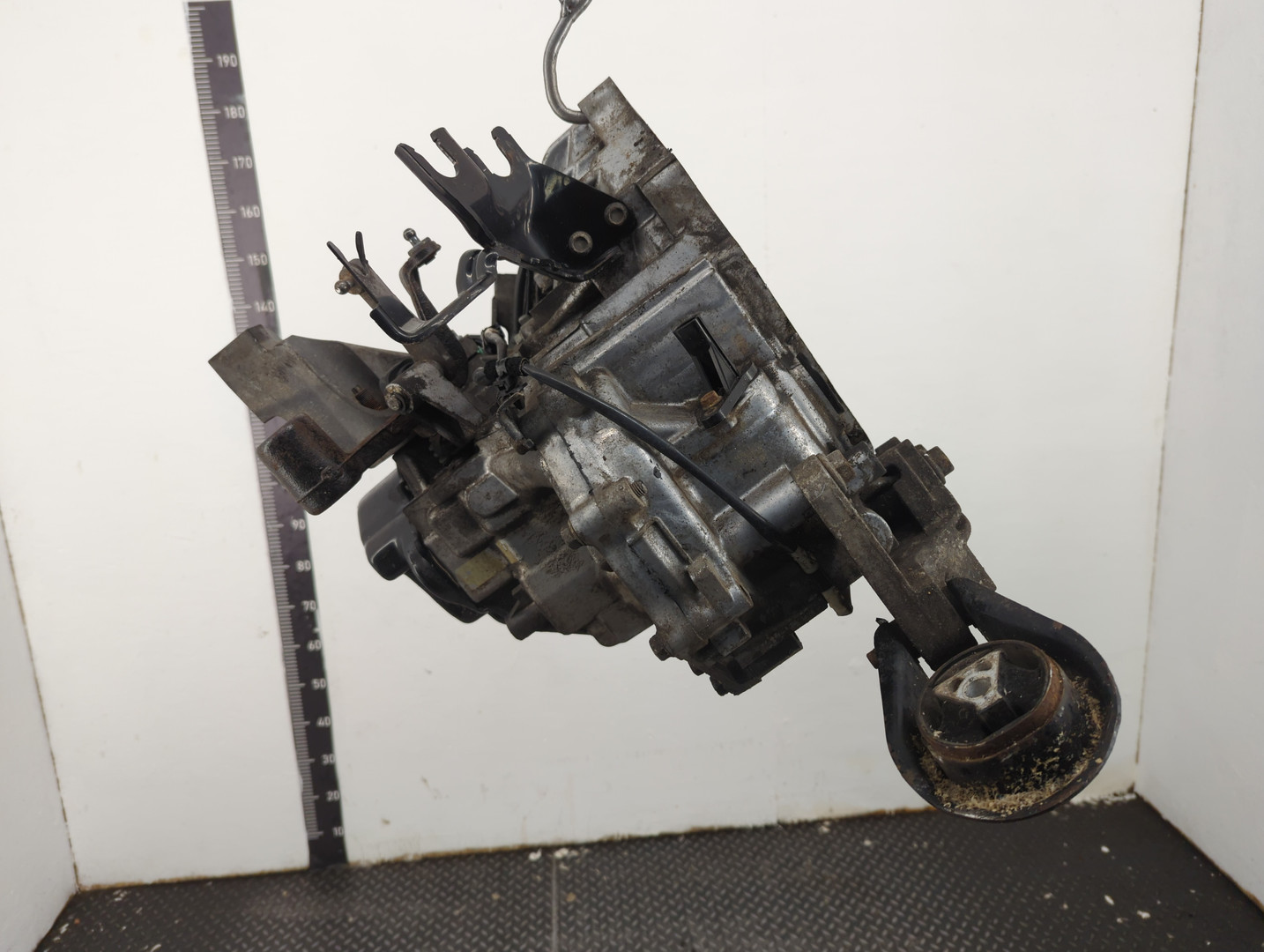 МКПП (механическая коробка переключения передач)