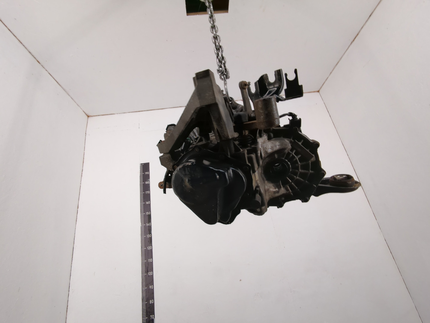 МКПП (механическая коробка переключения передач)