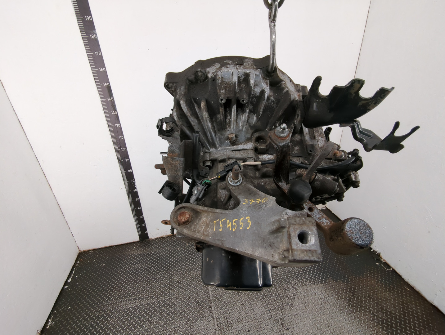 МКПП (механическая коробка переключения передач)