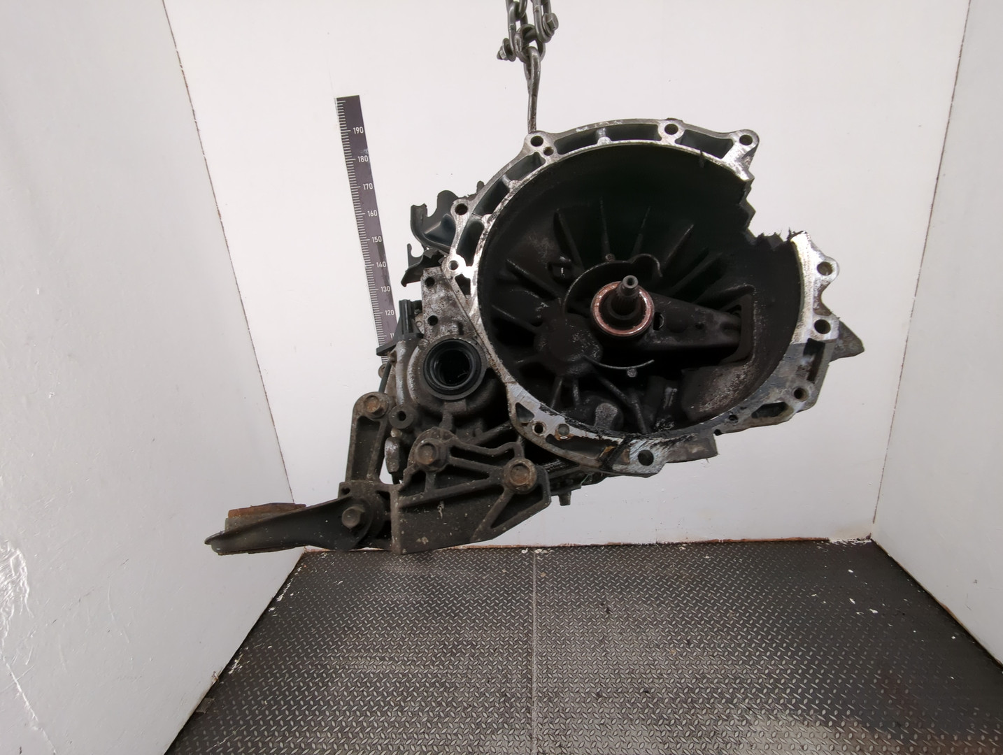 МКПП (механическая коробка переключения передач)