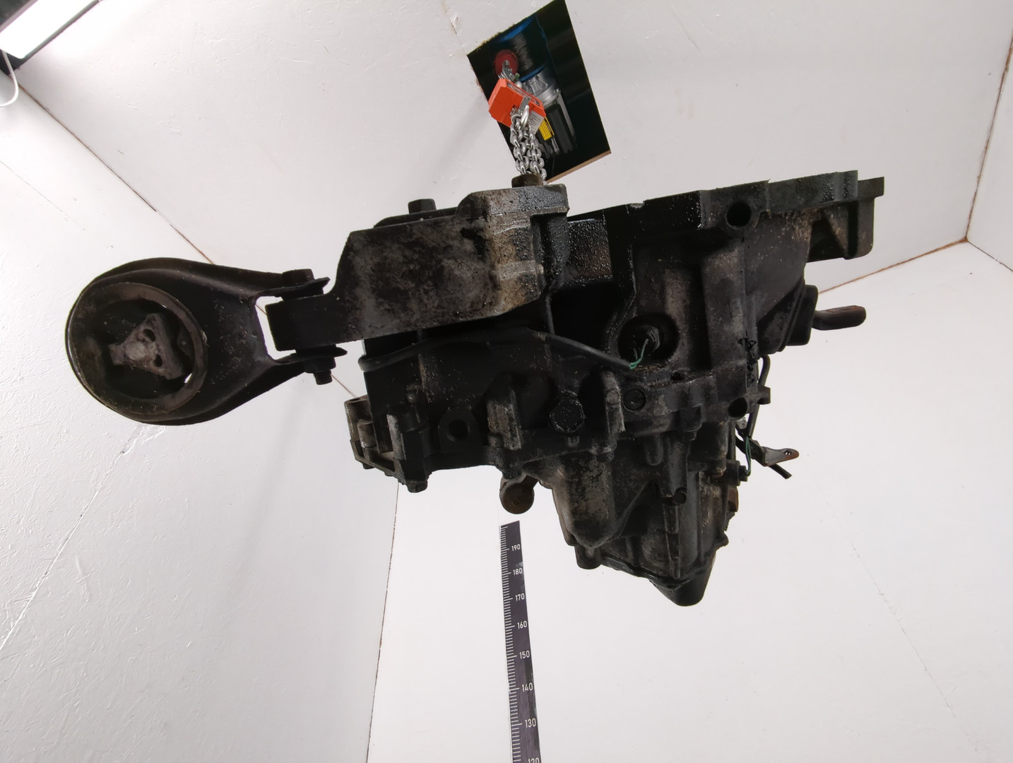 МКПП (механическая коробка переключения передач)