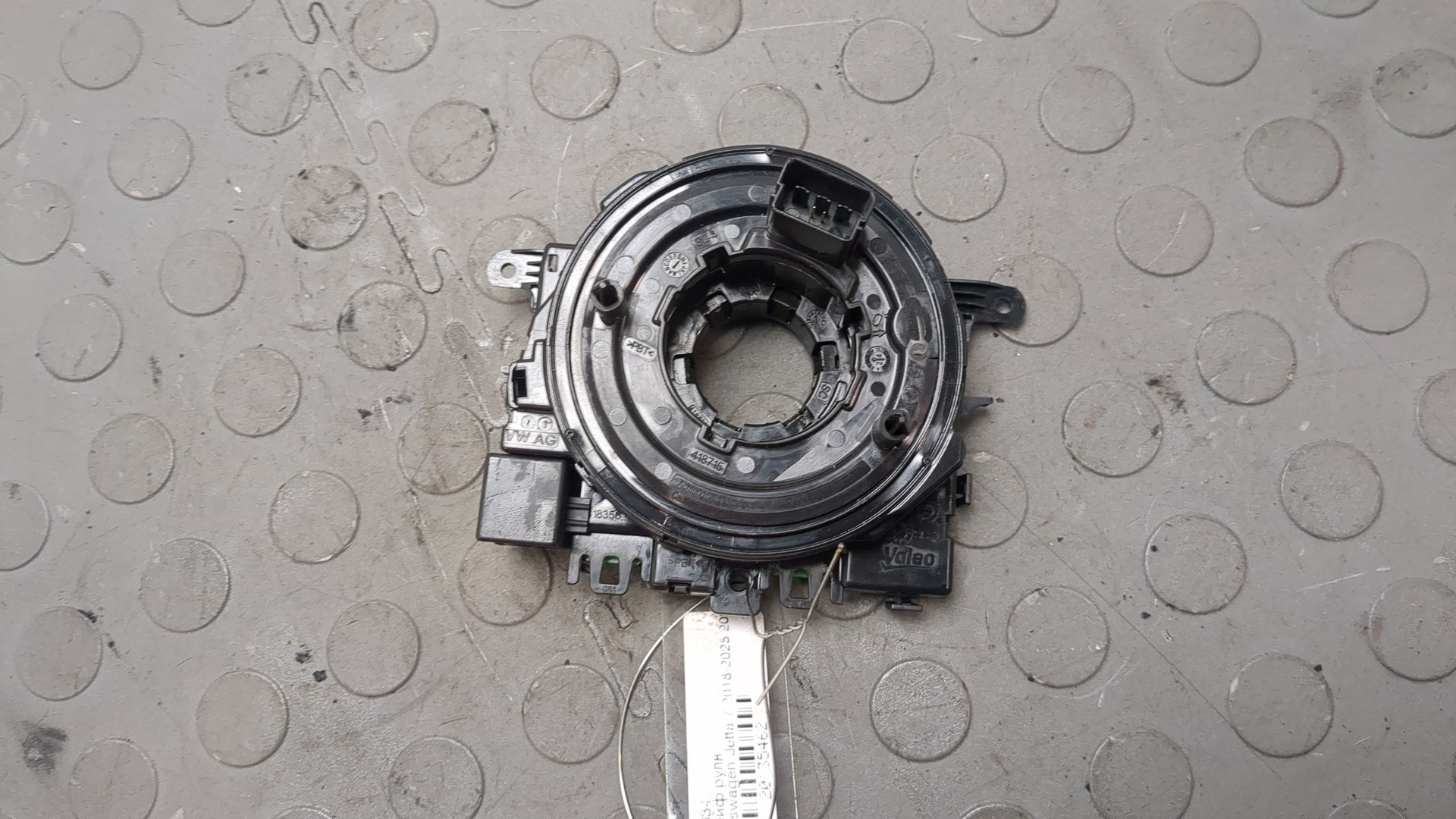 Механизм подрулевой для SRS (ленточный)