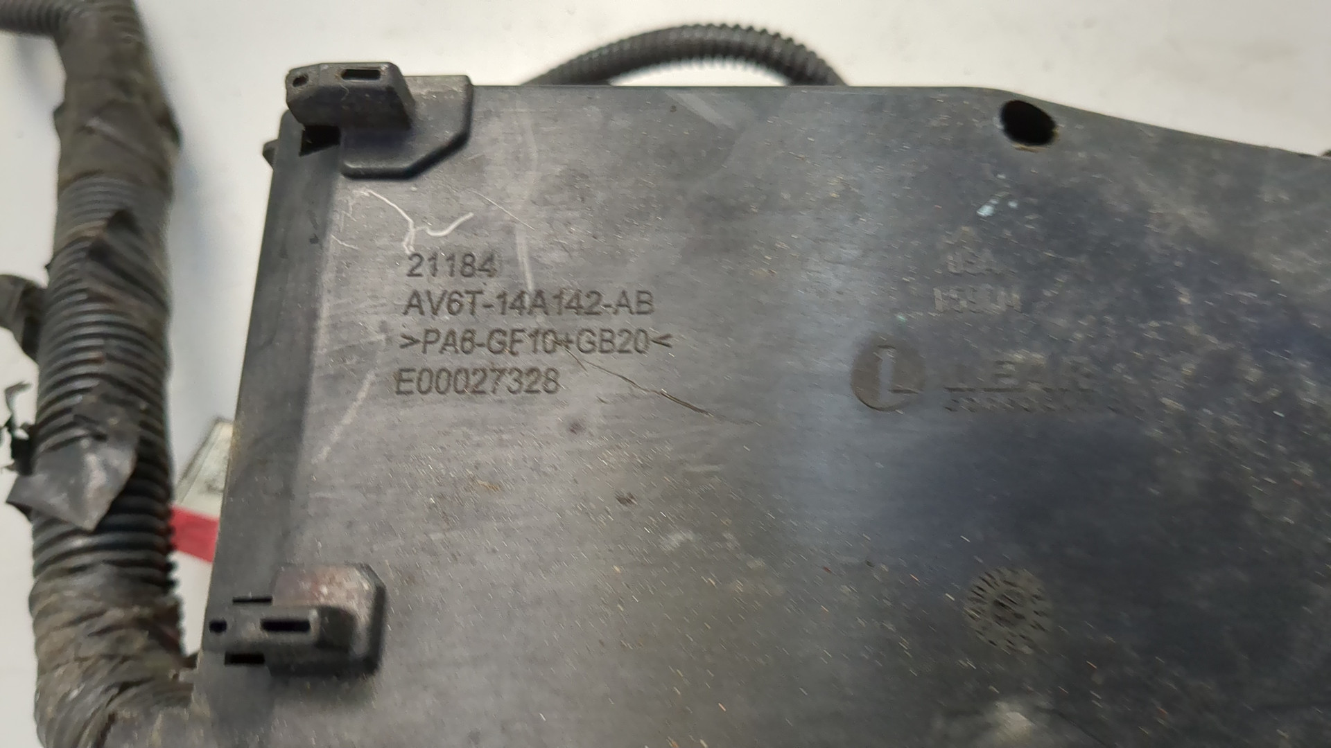 Блок предохранителей