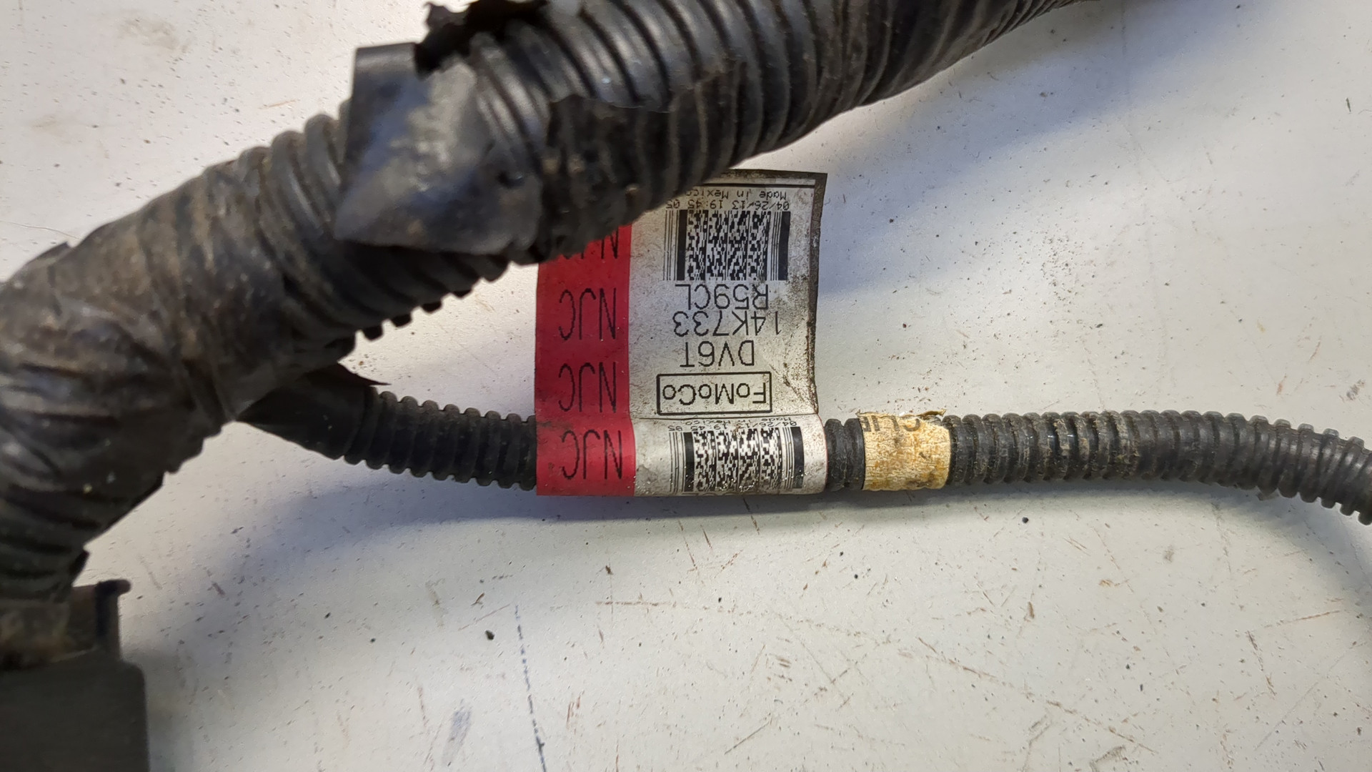 Блок предохранителей