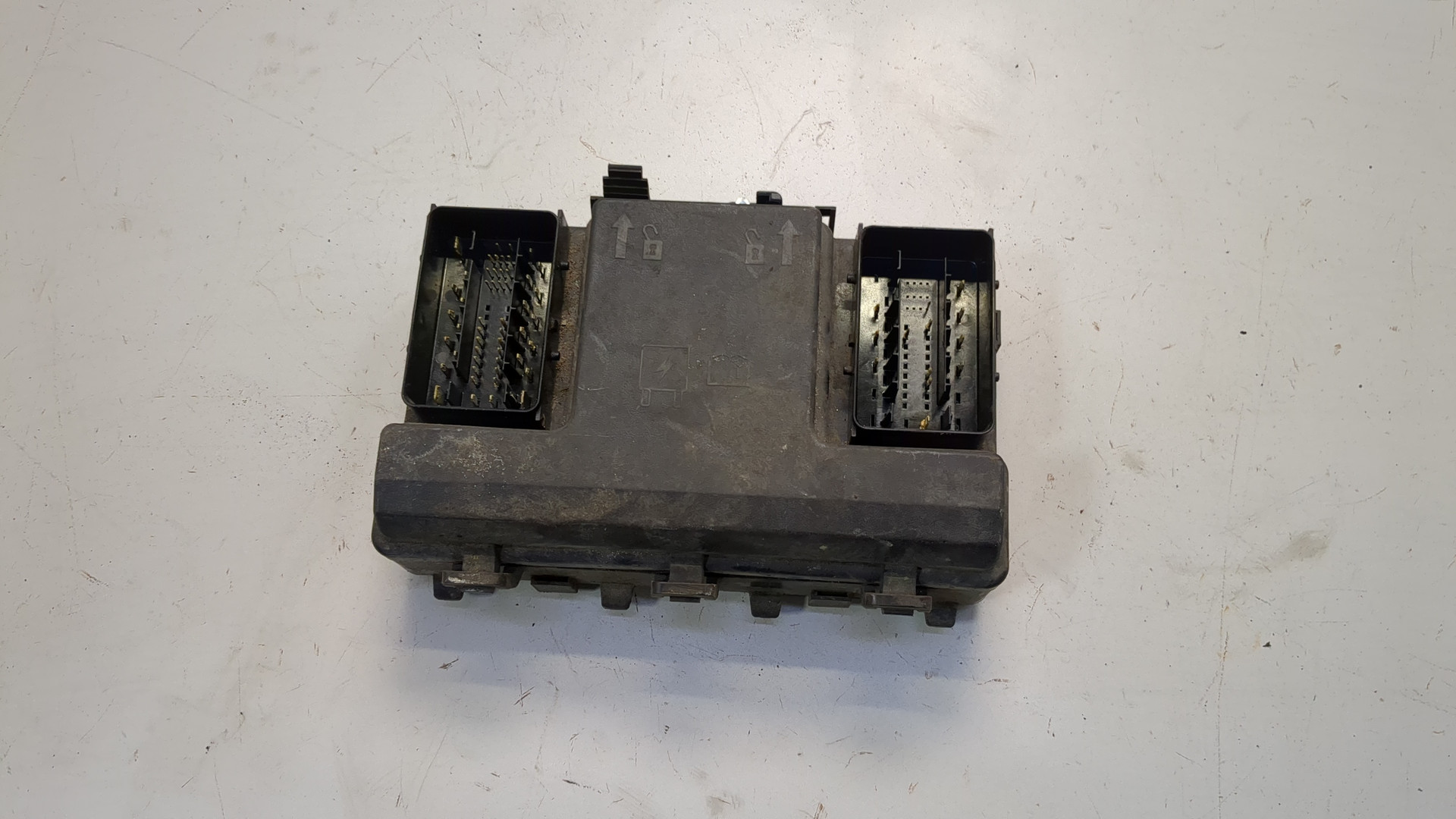 Блок предохранителей