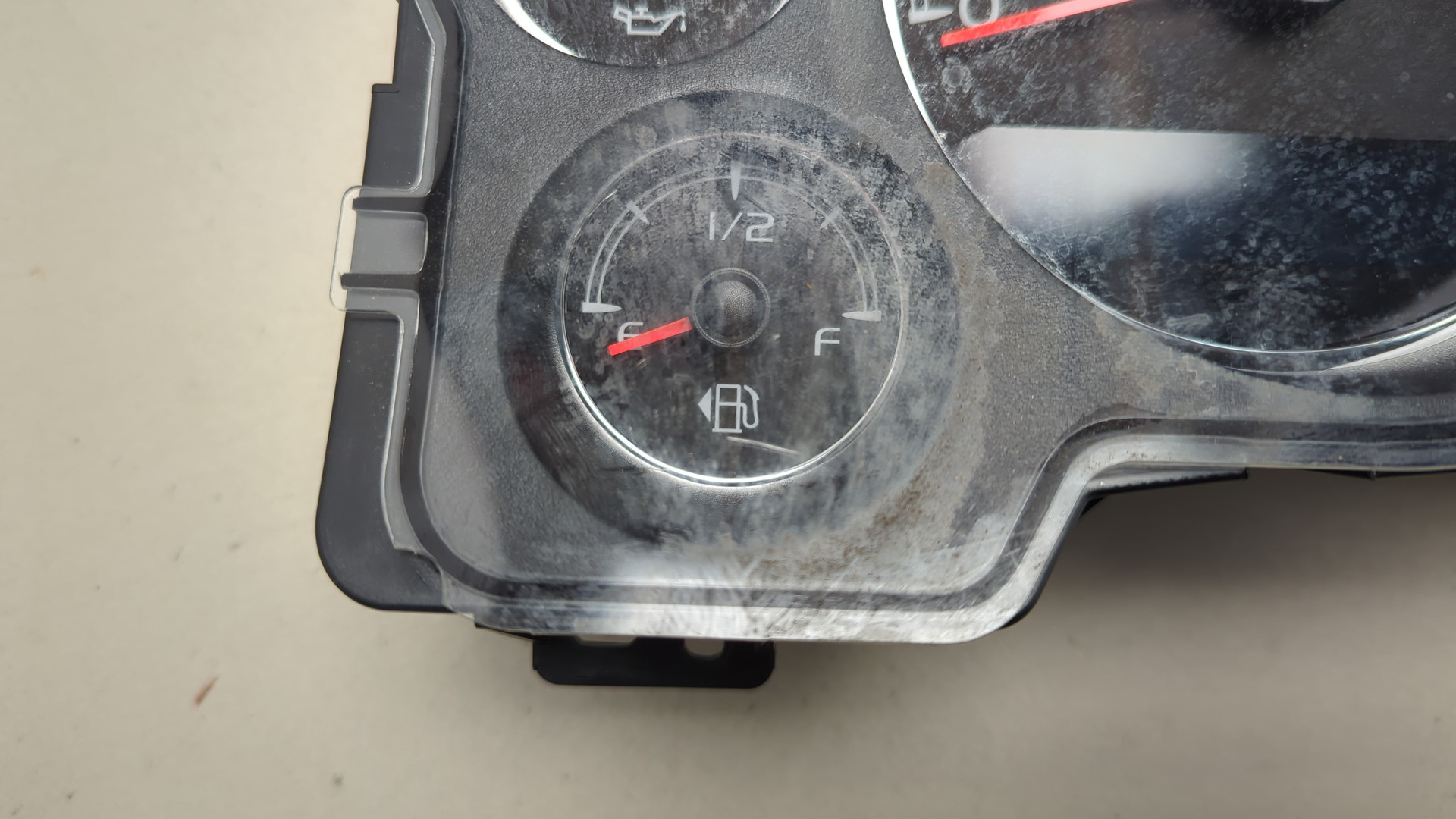 Панель приборов