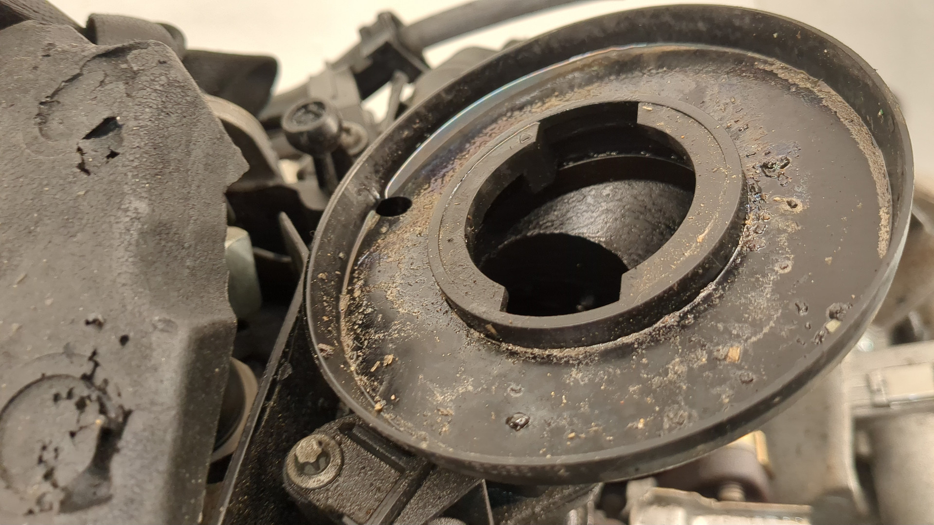 Двигатель (ДВС)