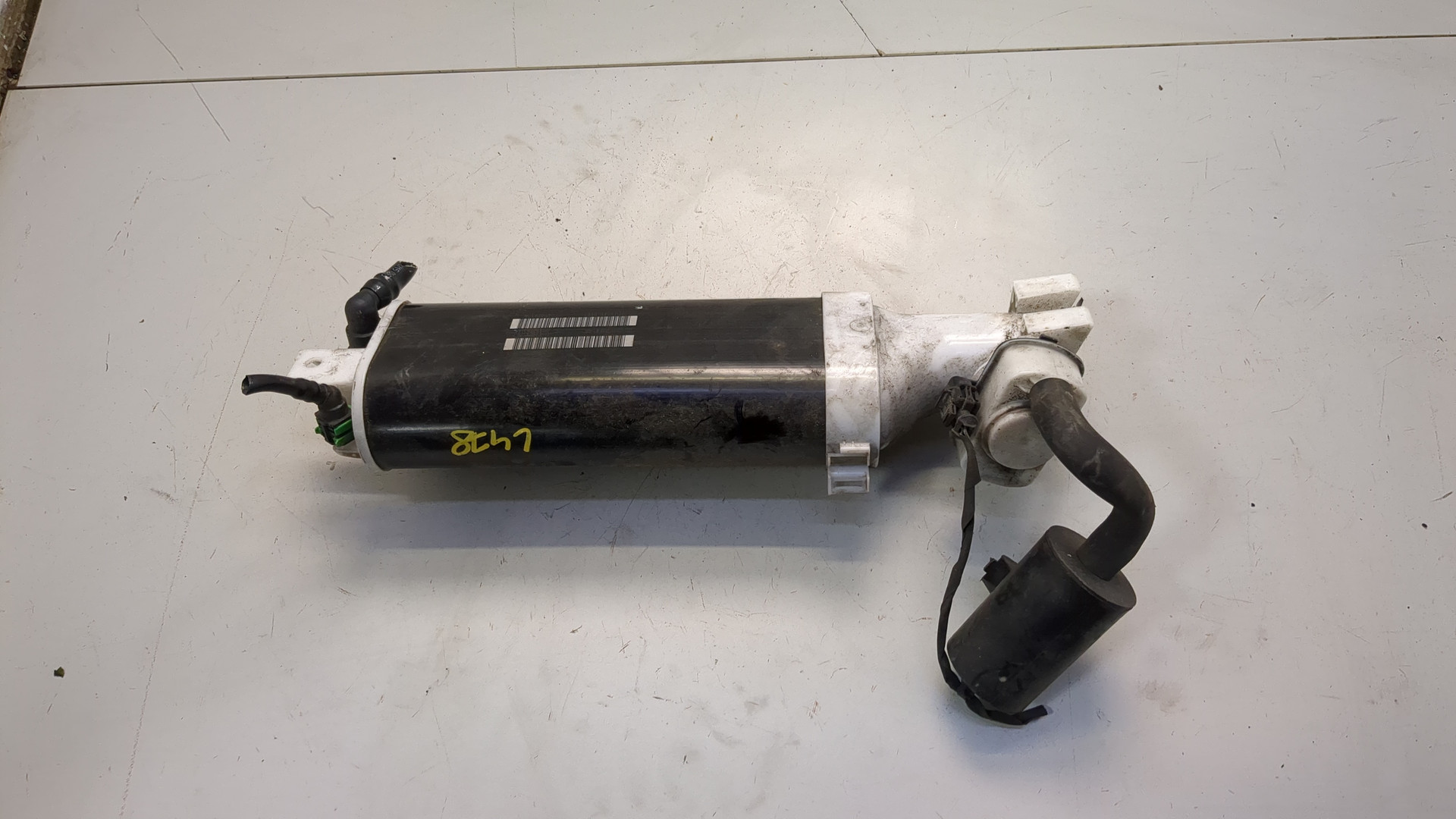 Абсорбер (фильтр угольный)