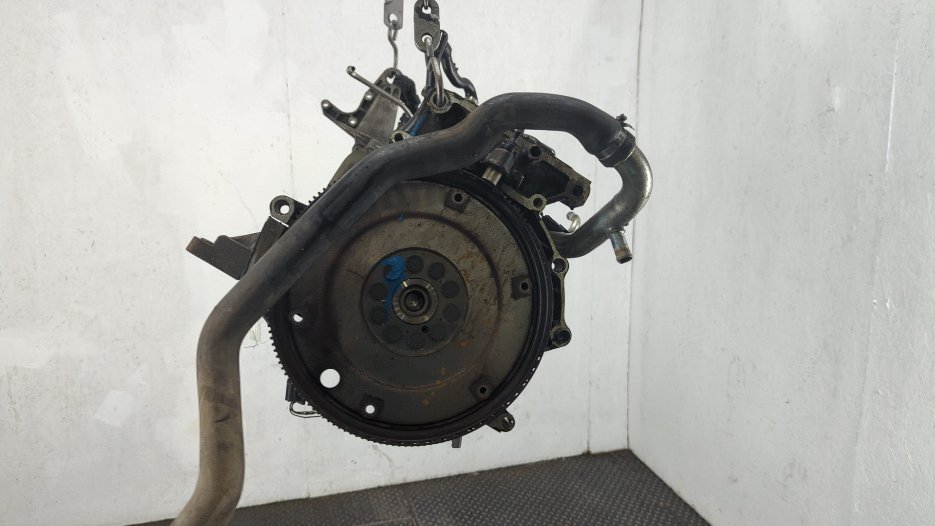 Блок двигателя для S80 (TS) 1998-2006