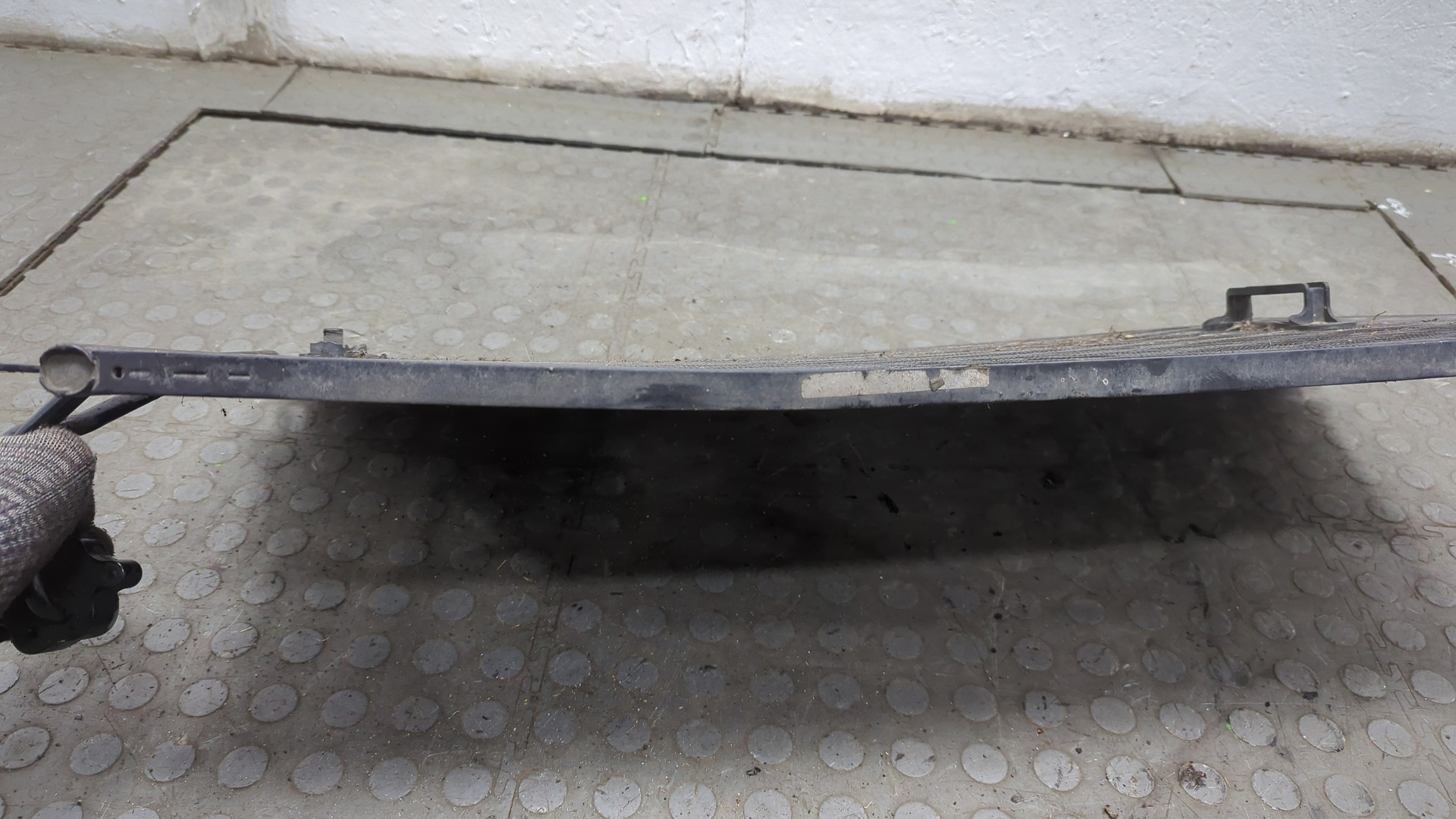 Радиатор кондиционера / конденсер