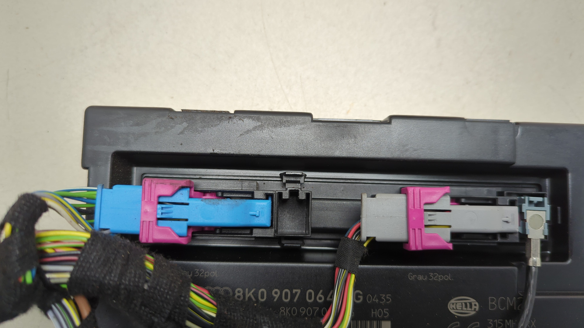 Блок электронный