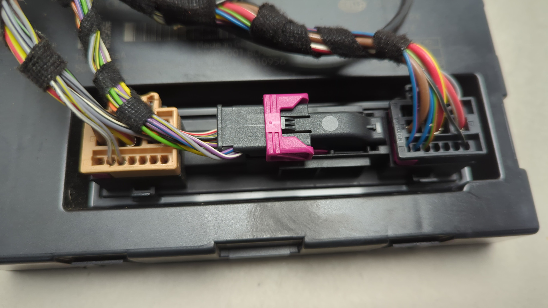 Блок электронный