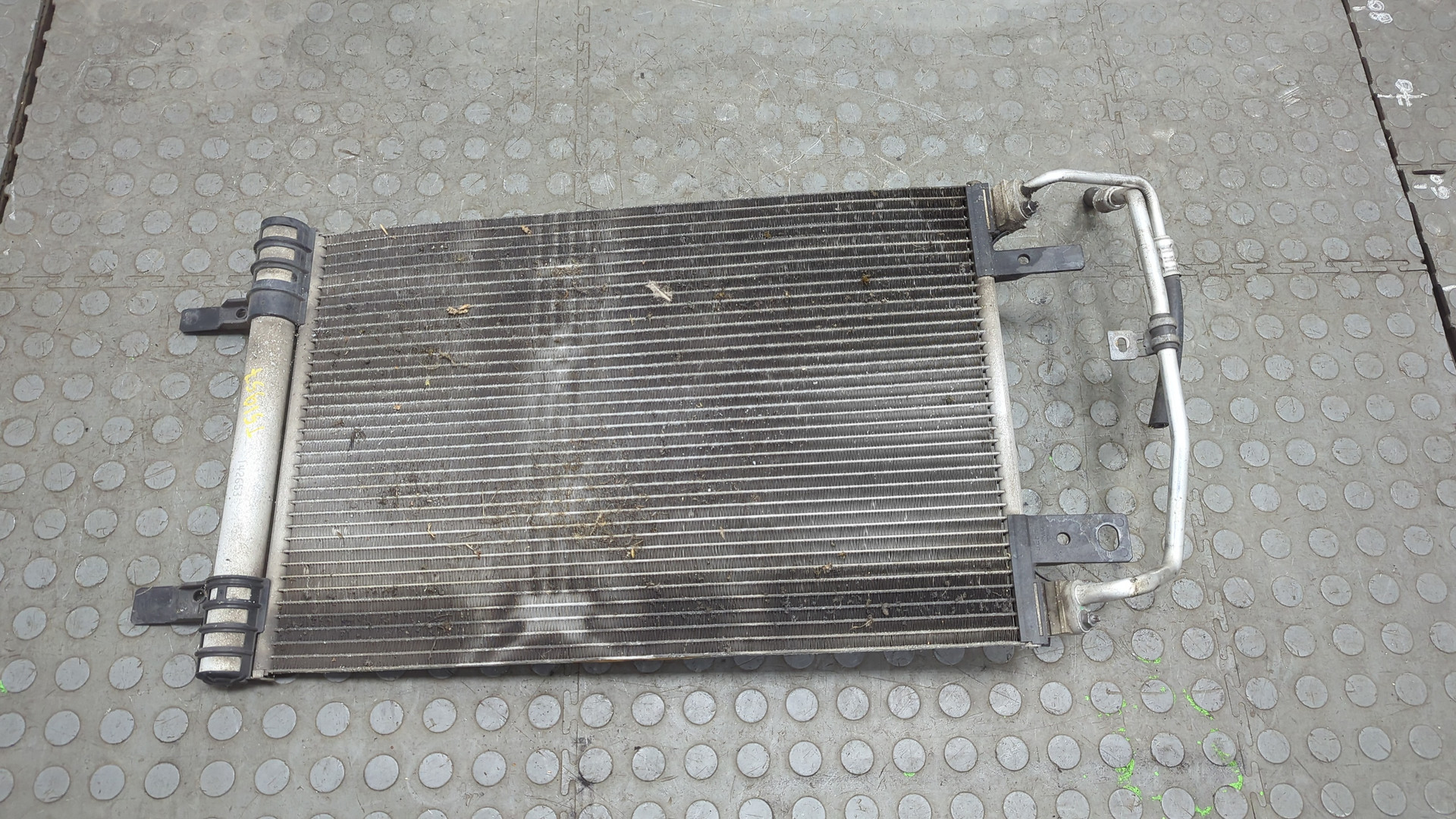 Радиатор кондиционера / конденсер