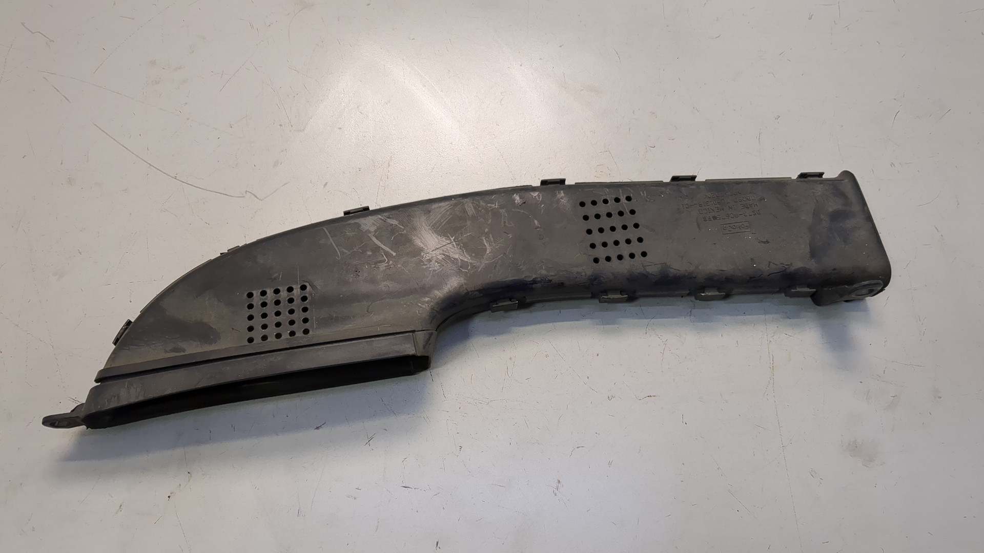 Воздухозаборник (внутри)