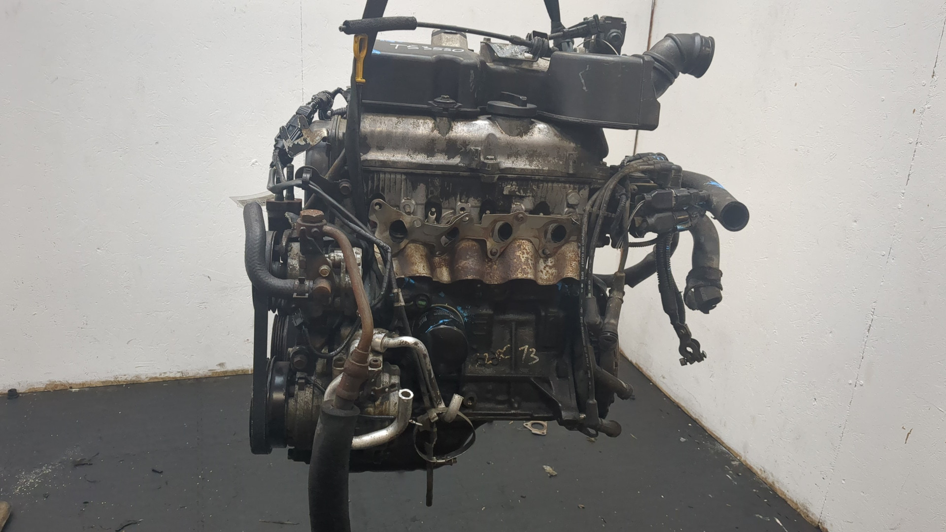 Двигатель (ДВС)