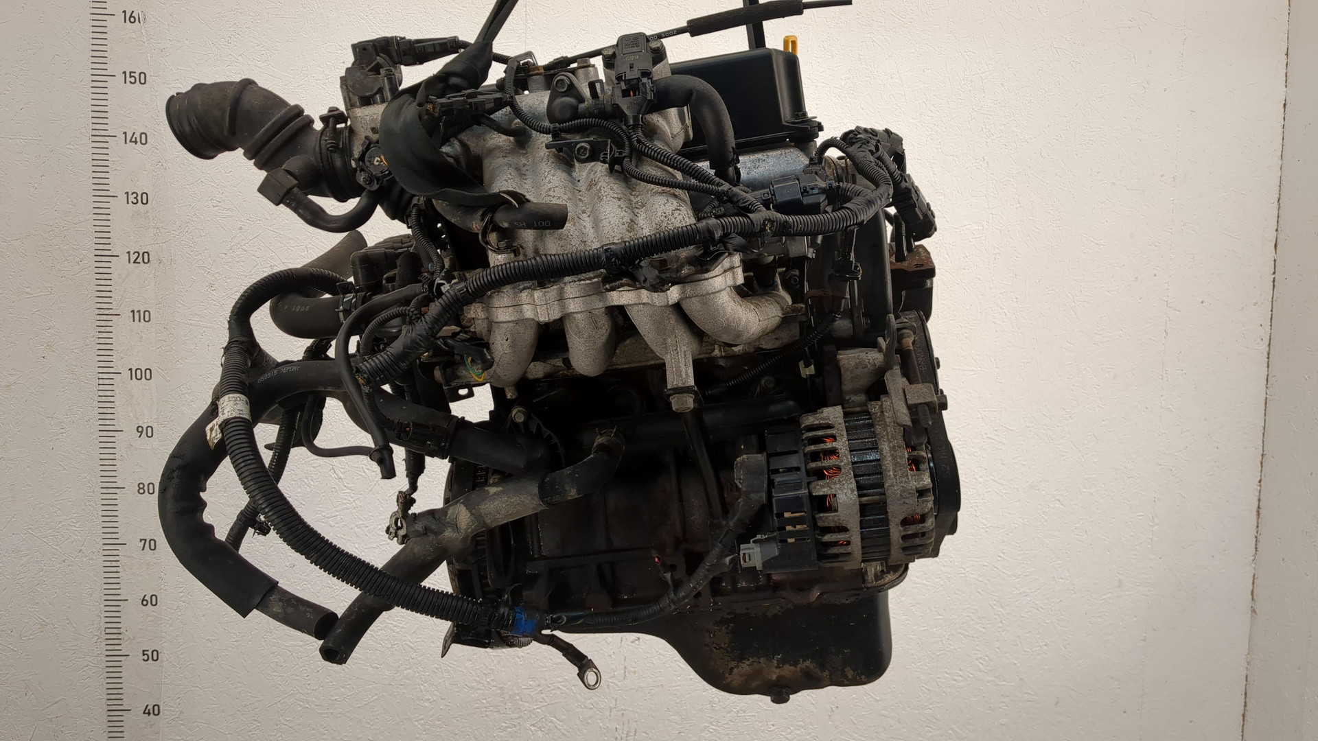 Двигатель (ДВС)