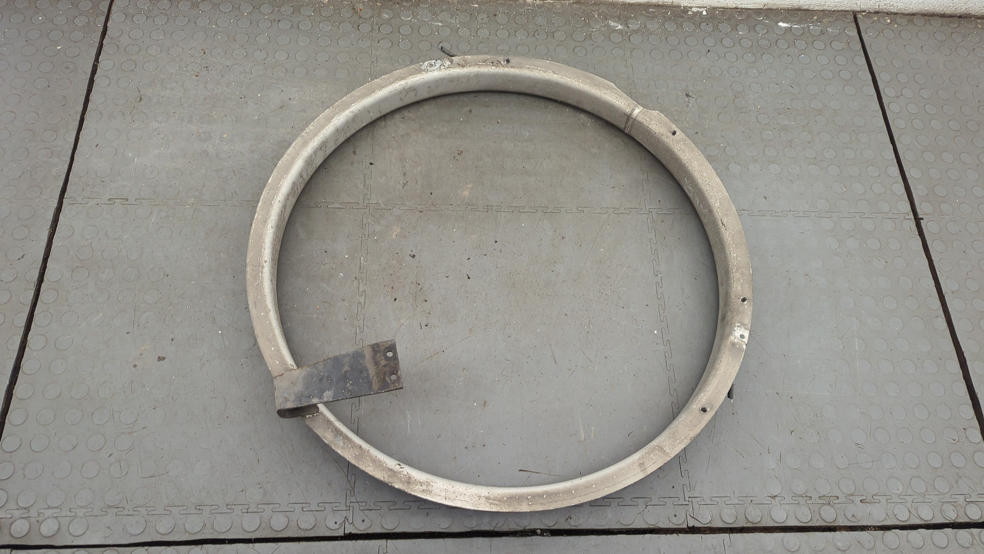 Диффузор вентилятора