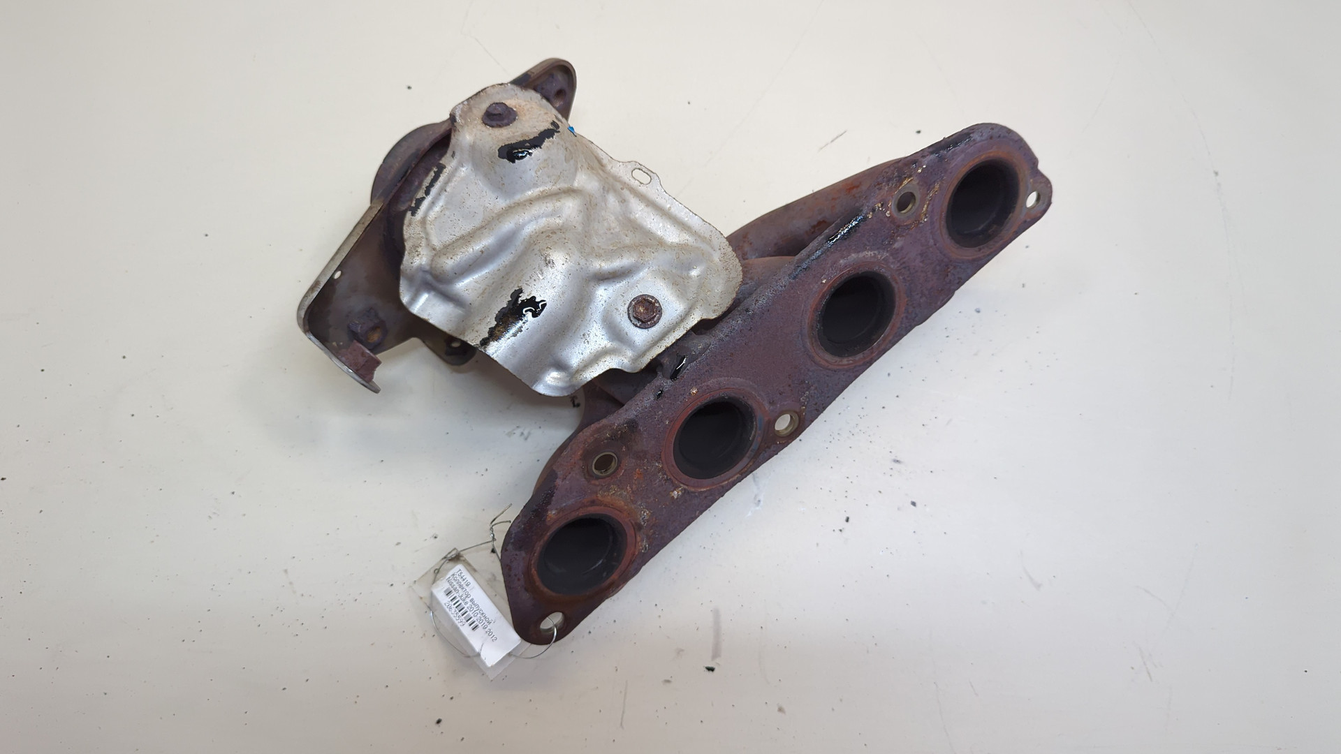 Коллектор выпускной