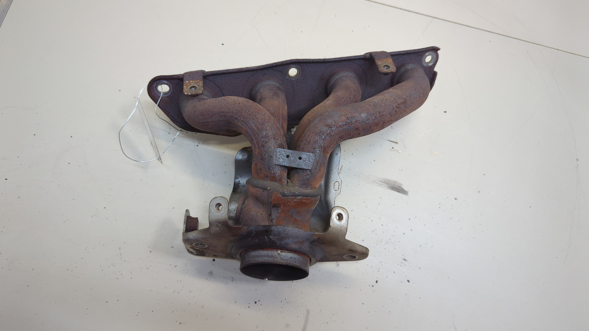 Коллектор выпускной