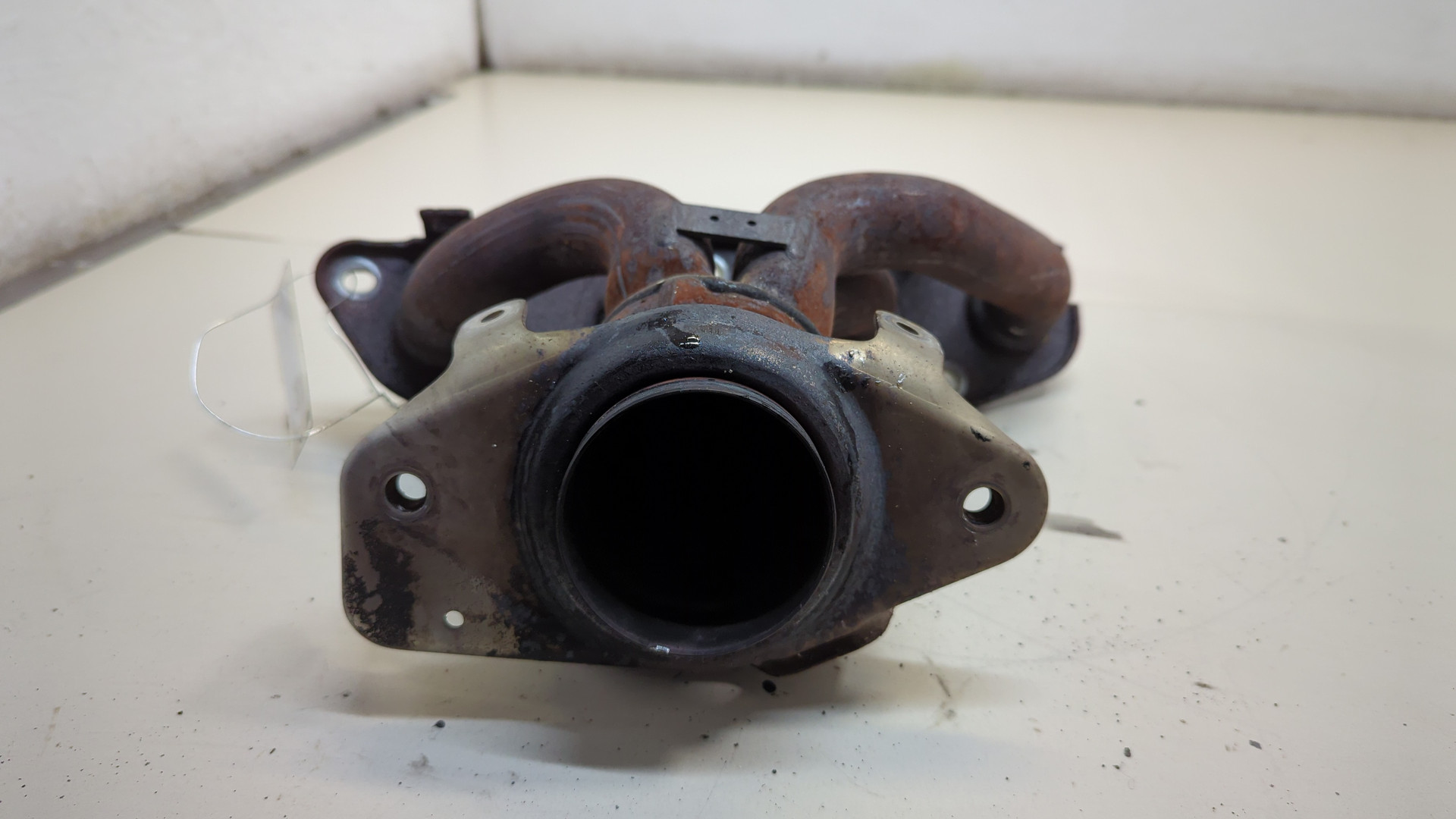 Коллектор выпускной